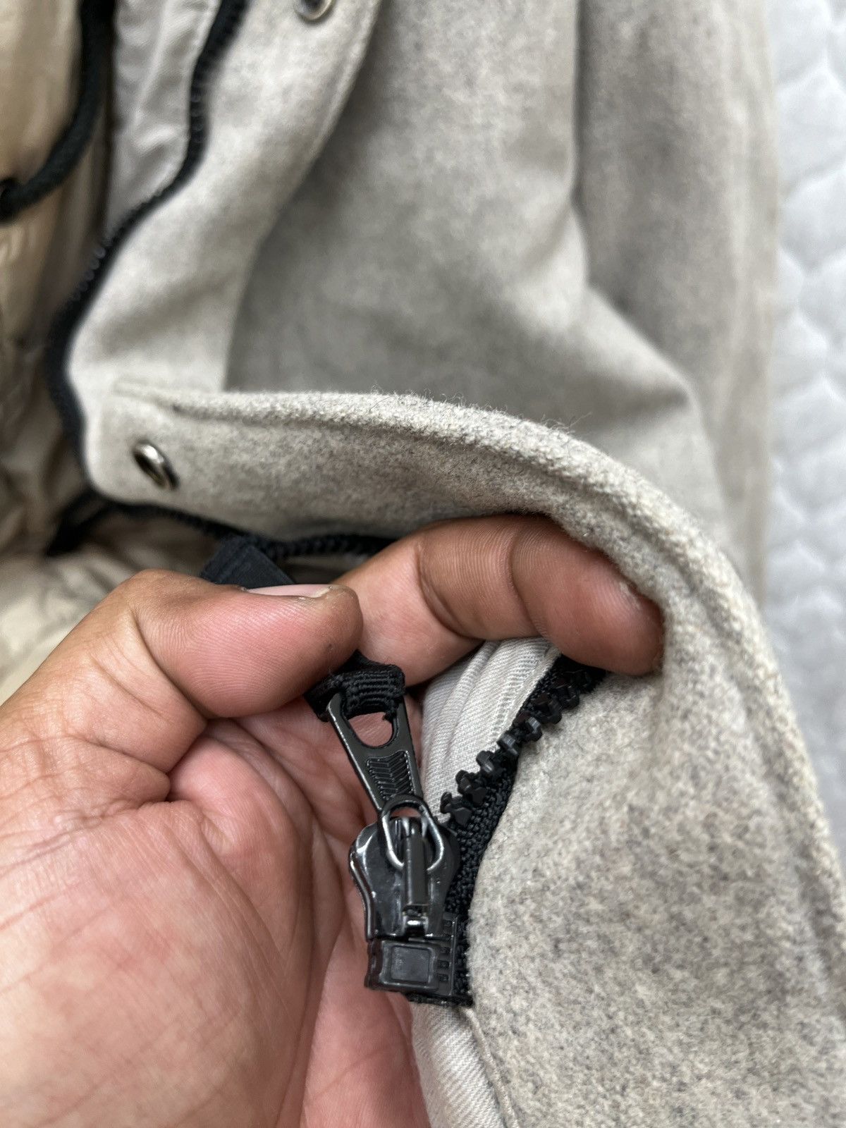 Stone Island 🔥🔥🔥STEALS VTG STONE ISLAND AW1998 LONG COAT Size US L / EU 52-54 / 3 - 14 Thumbnail