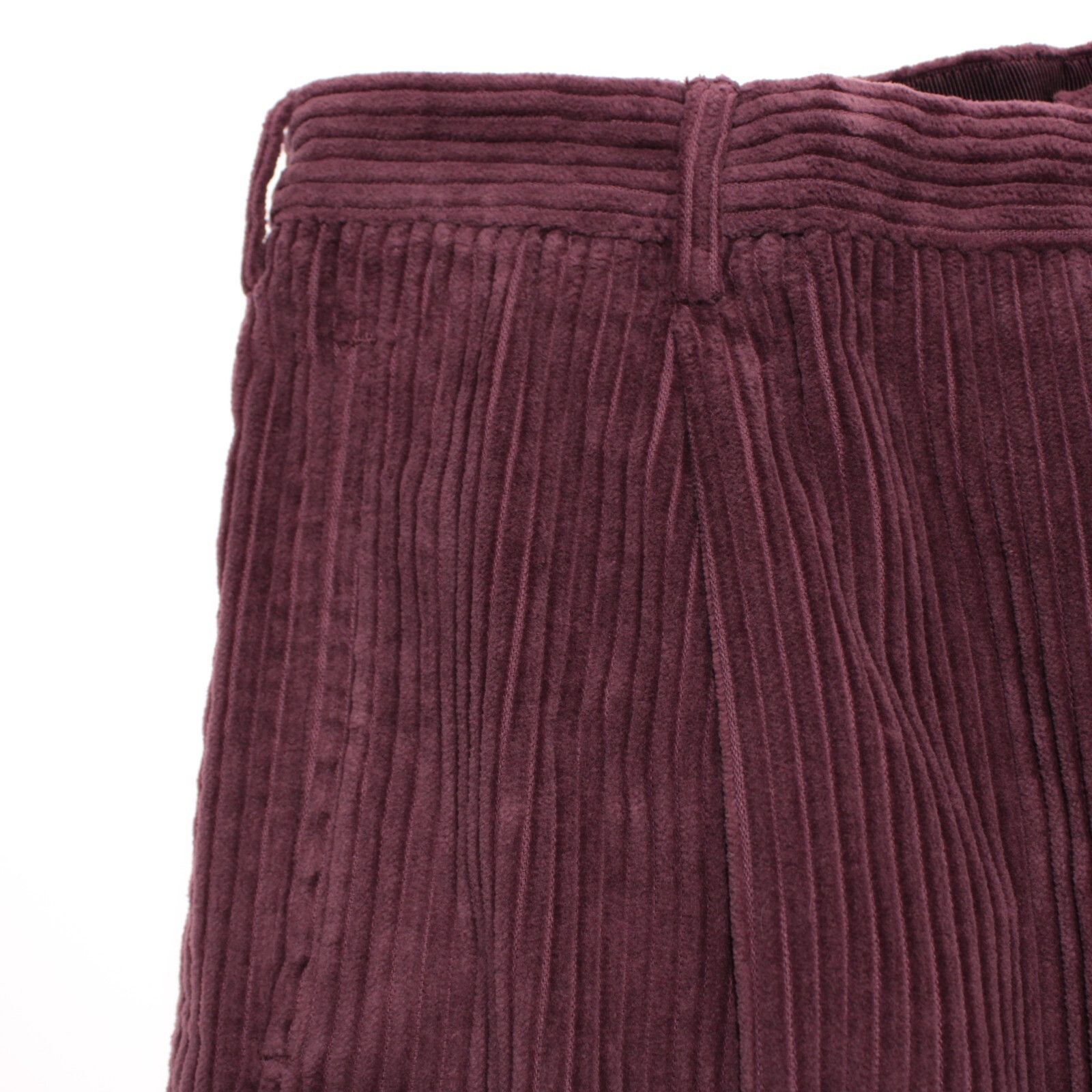 Incotex INCOTEX New with tags Chino Size 34 US In Purple Size US 34 / EU 50 - 3 Thumbnail