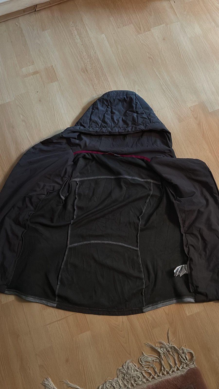 The North Face Womans North Face Full Zip Padded Jacket Size US S / EU 44-46 / 1 - 4 Thumbnail