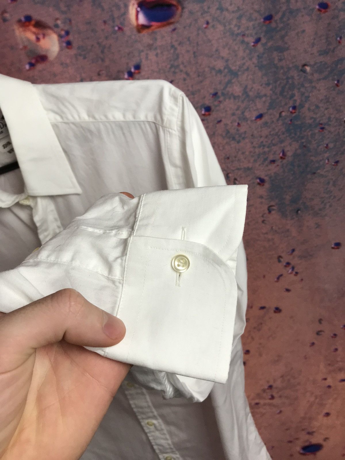 Christian Dior Monsieur Christian Dior Monsieur luxury shirt Size US L / EU 52-54 / 3 - 4 Thumbnail