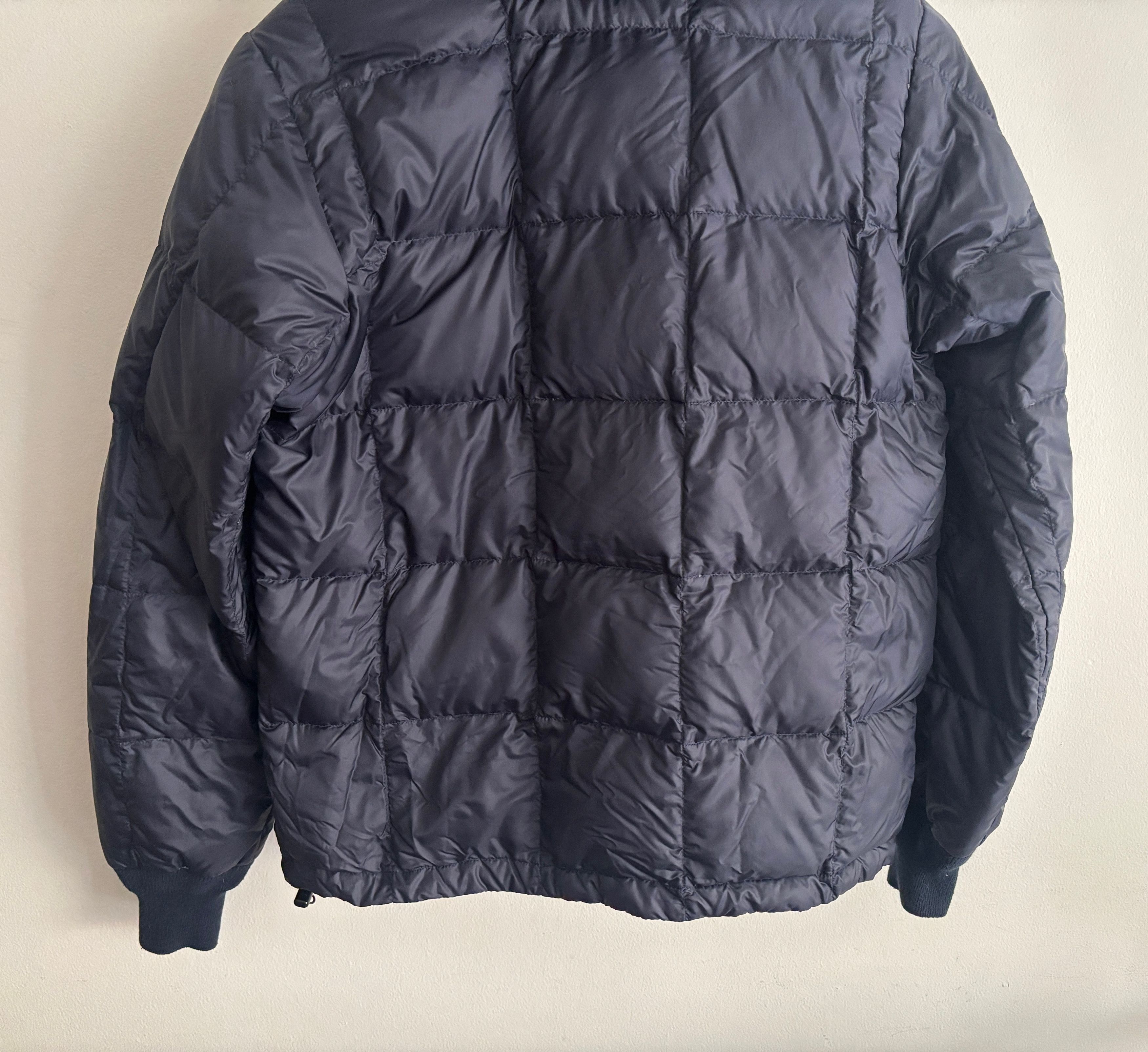 Rocky Mountain Featherbed Lightweight Down Puffer Quilted Hooded Jacket 36/Small Size US S / EU 44-46 / 1 - 9 Thumbnail