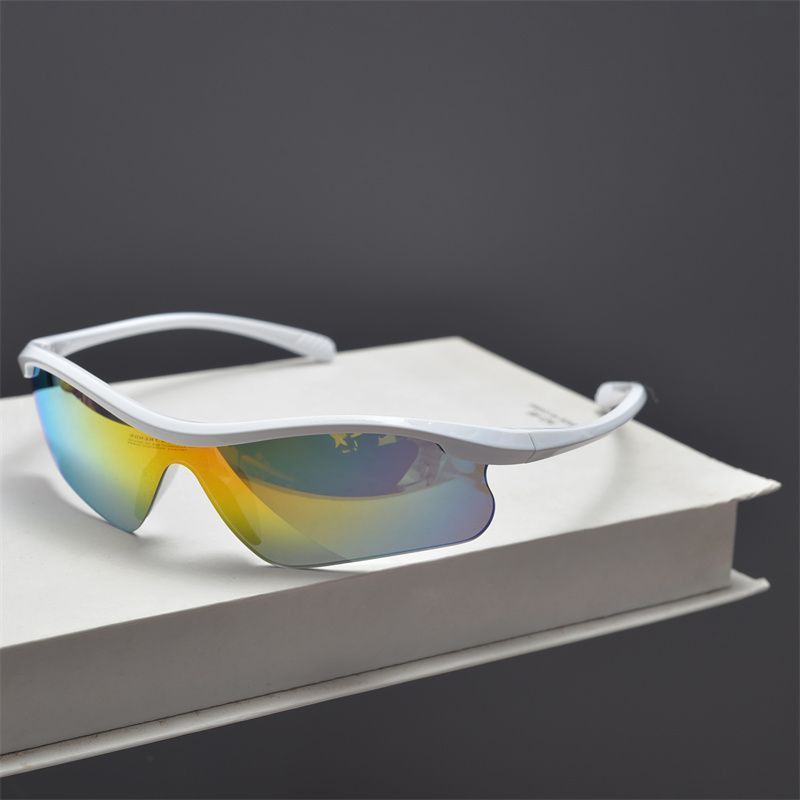 Electric Visual New Design Street ins style custom avant-garde sunglasses Size ONE SIZE - 4 Thumbnail