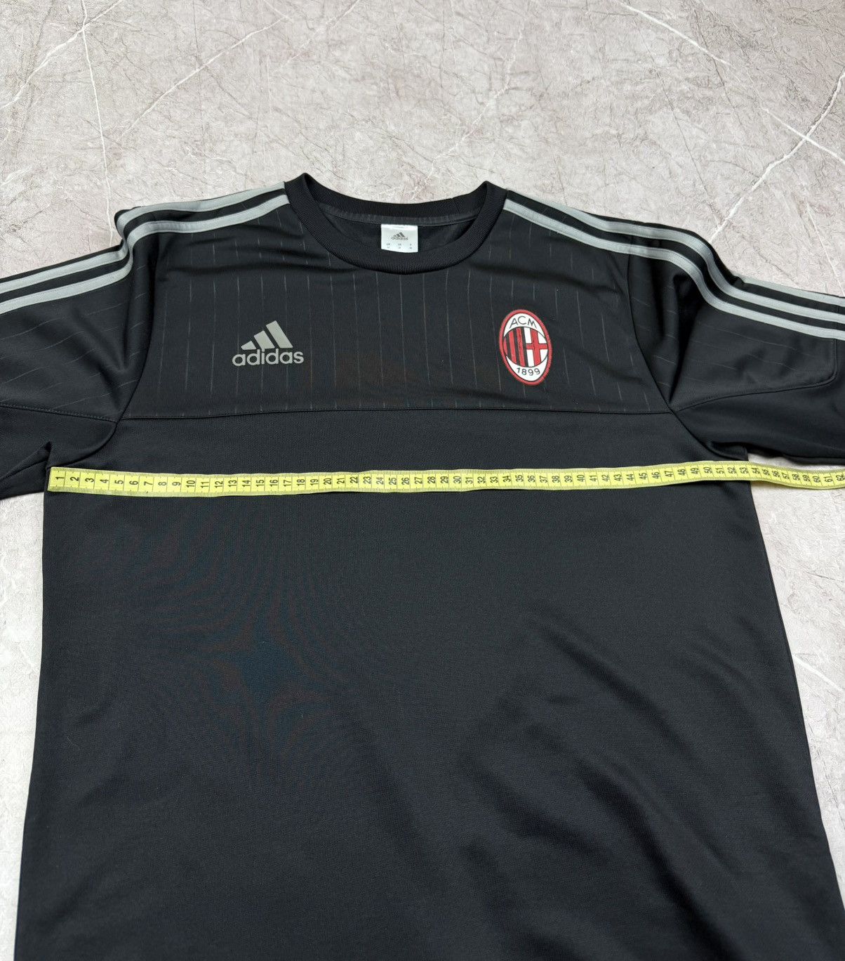 Adidas Adidas AC MILAN 2014/15 Training Sweatshirt Size US M / EU 48-50 / 2 - 9 Thumbnail