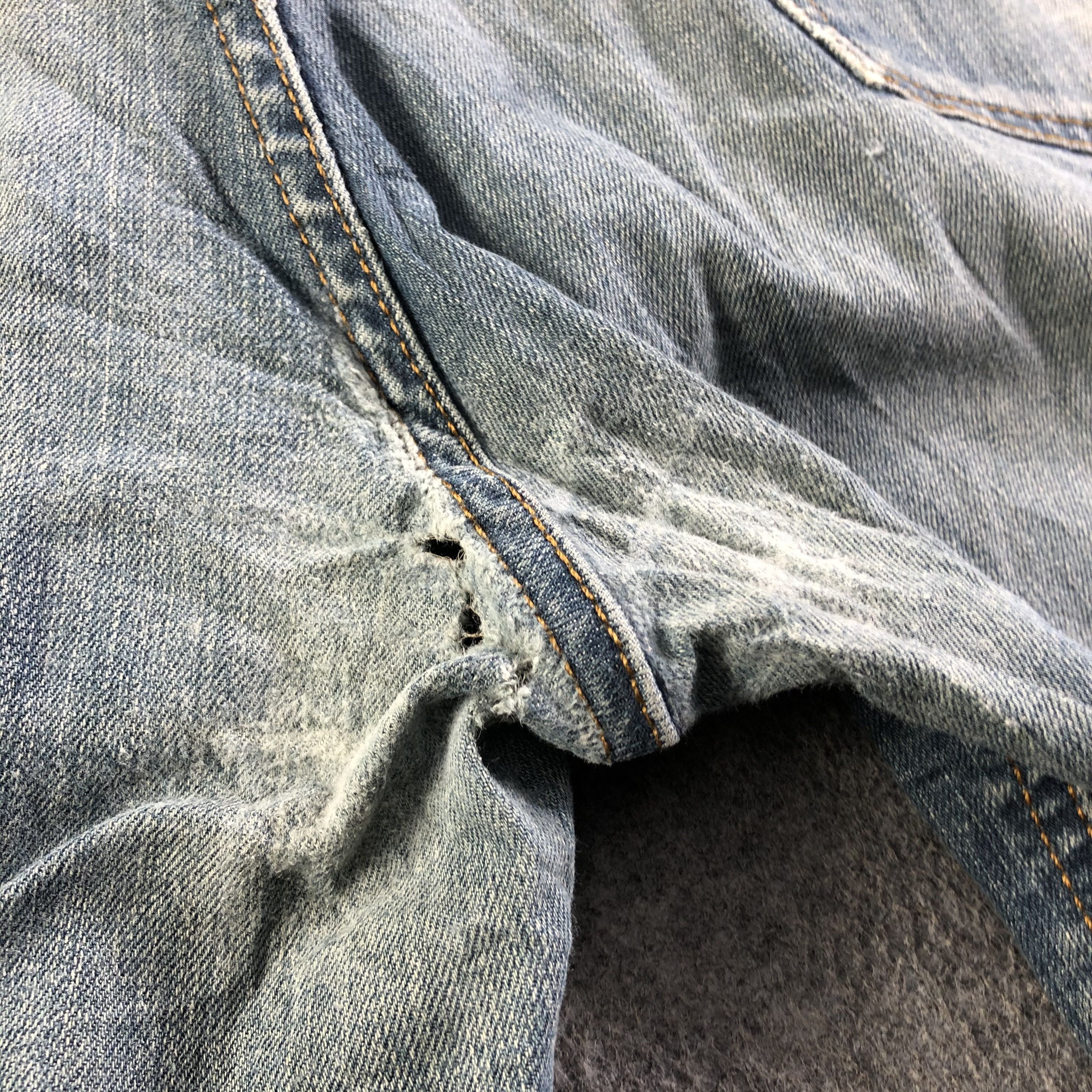 Levi's Vintage Levis Jeans-J4083 Size US 37 - 8 Thumbnail