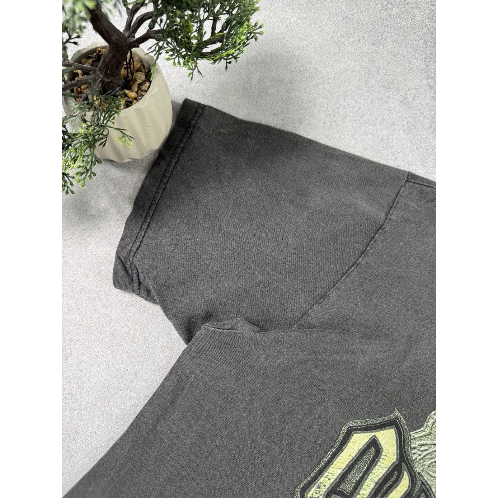 Quicksilver Vintage 90s Quicksilver Made In Australia Big Logo Surf Tee Size US M / EU 48-50 / 2 - 12 Thumbnail