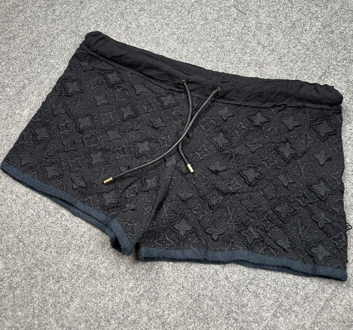 Louis Vuitton Louis Vuitton - Marc Jacobs 2012 - Easy Short - Monogram Size 32" / US 10 / IT 46 - 1 Thumbnail
