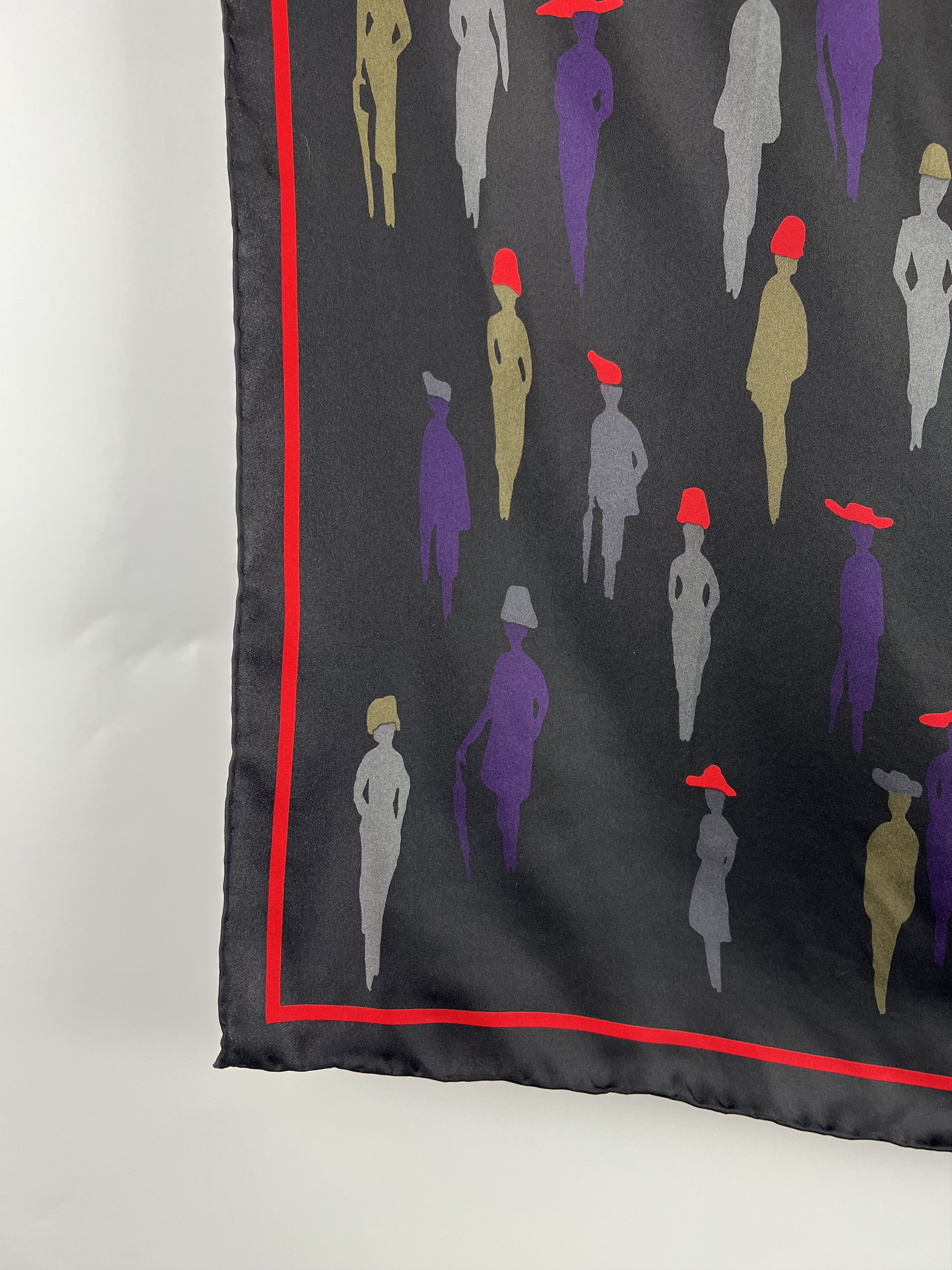 Hobbs London Hobbs London Silk Scarf Size ONE SIZE - 7 Thumbnail