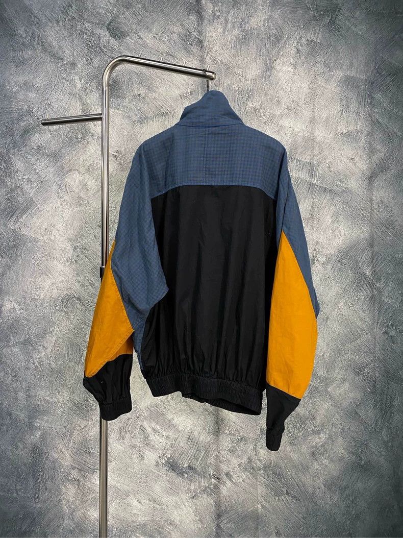 Balenciaga Balenciaga Colour matching long sleeve jacket coat Size US S / EU 44-46 / 1 - 2 Thumbnail