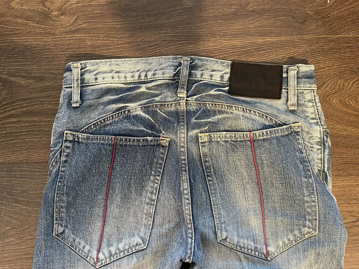 Le Grande Bleu (L.G.B.) LGB flared jeans Size US 30 / EU 46 - 4 Thumbnail