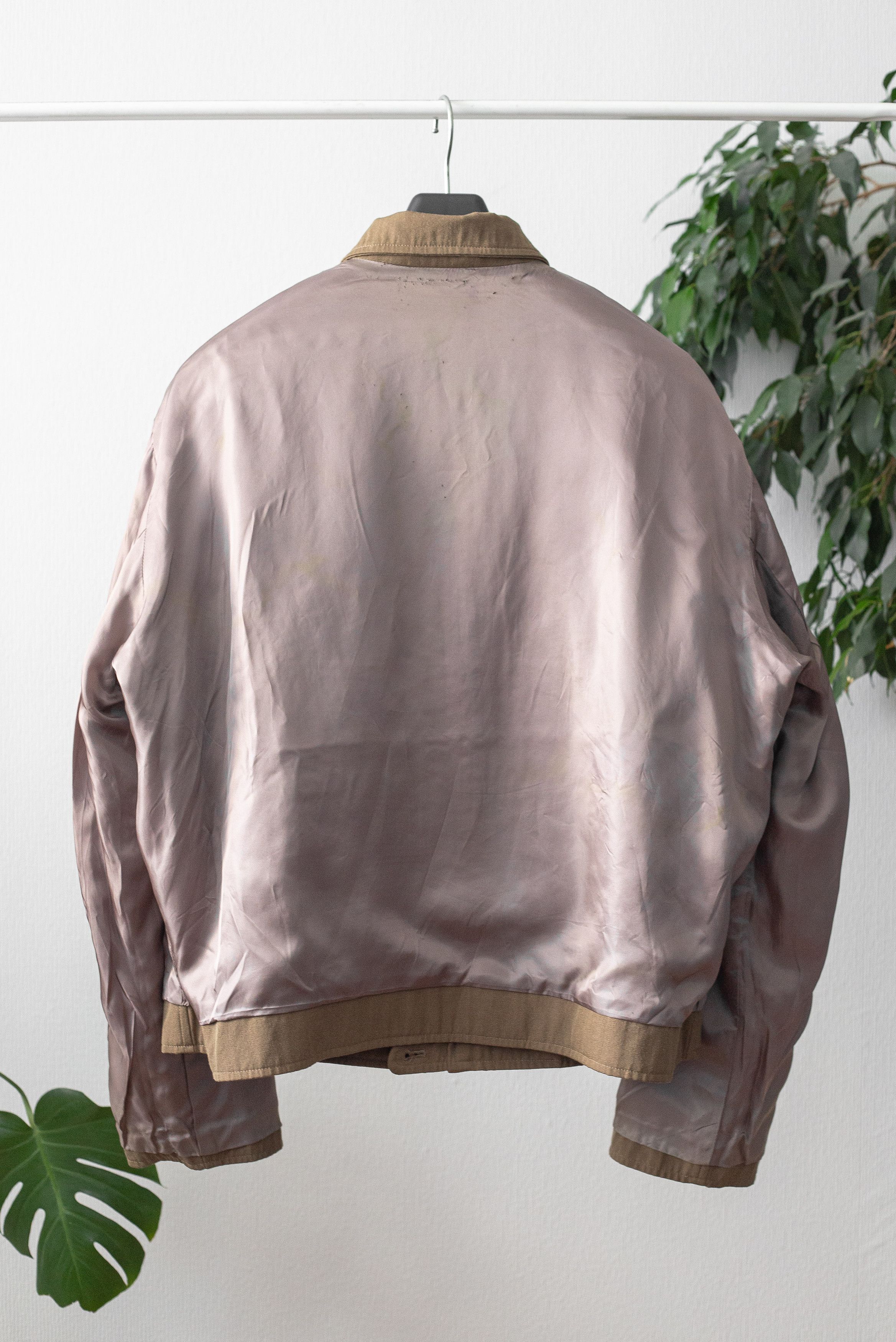 Yohji Yamamoto vintage jacket Size US M / EU 48-50 / 2 - 9 Thumbnail