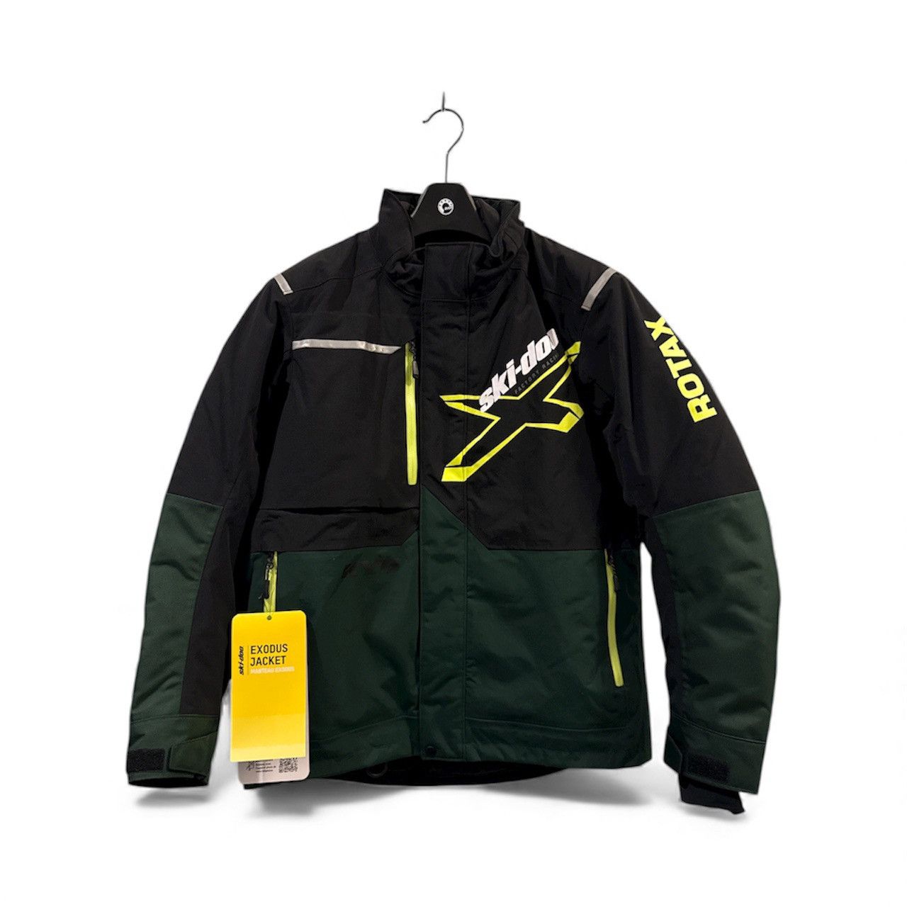 Ski-Doo Ski-Doo Men's Exodus X-Team Edition Jacket Size US M / EU 48-50 / 2 - 3 Thumbnail