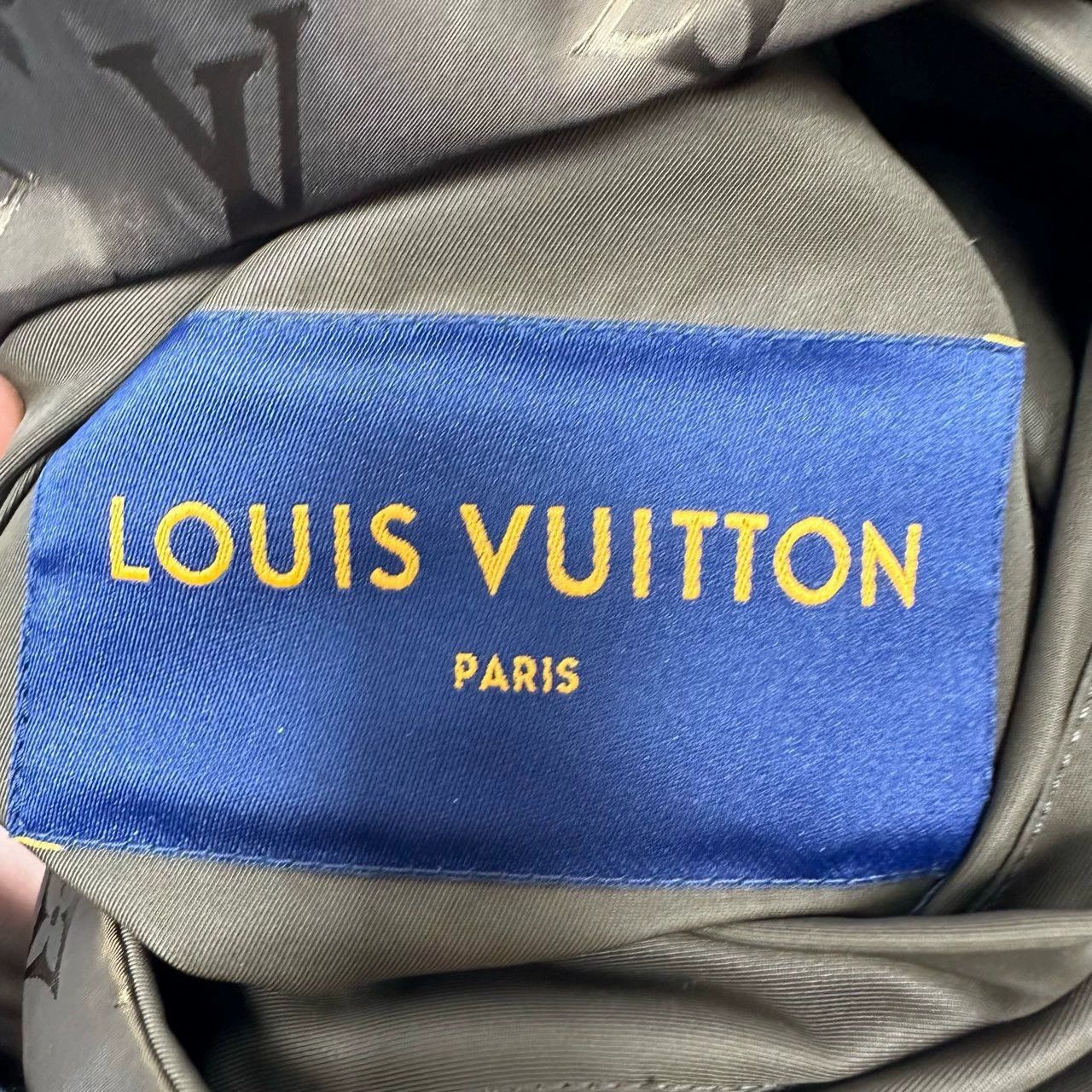 Louis Vuitton brown reversible LV Louis Vuitton parka jacket Size US XXL / EU 58 / 5 - 6 Thumbnail