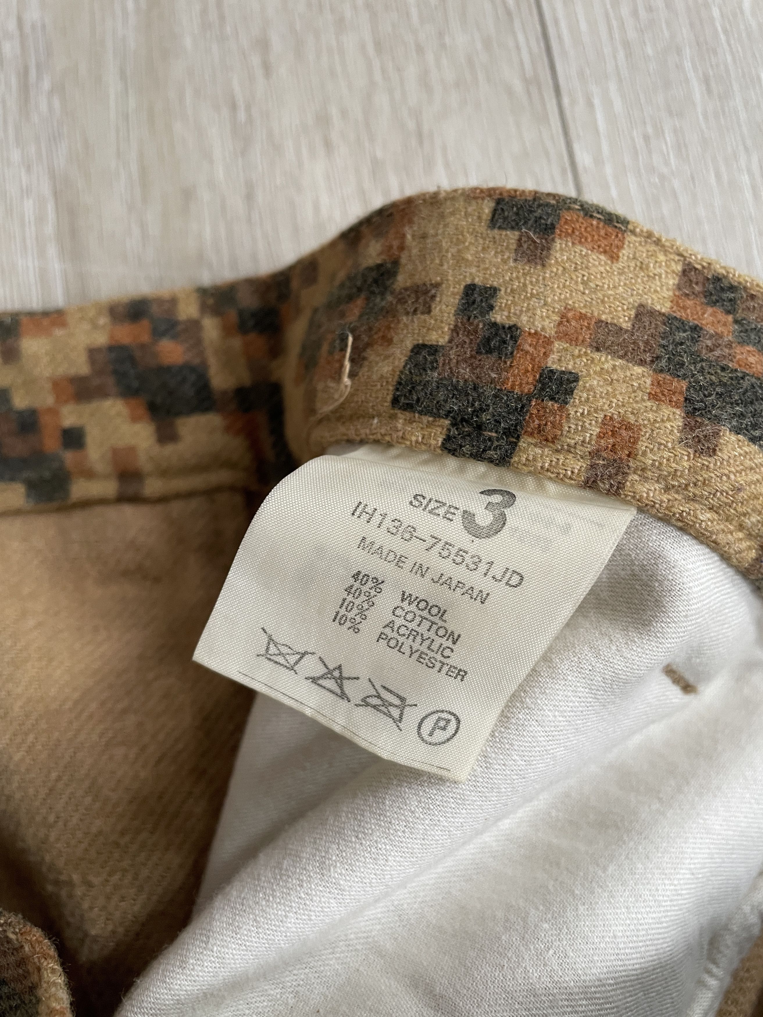 Beauty Beast beauty:beast SS98 digi cheetah camo biker pants Size US 32 / EU 48 - 5 Thumbnail