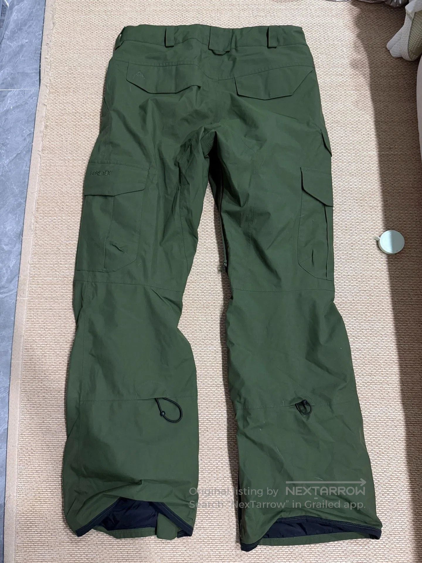 Burton Burton Goretex Ski Pants. Size US 34 / EU 50 - 2 Thumbnail