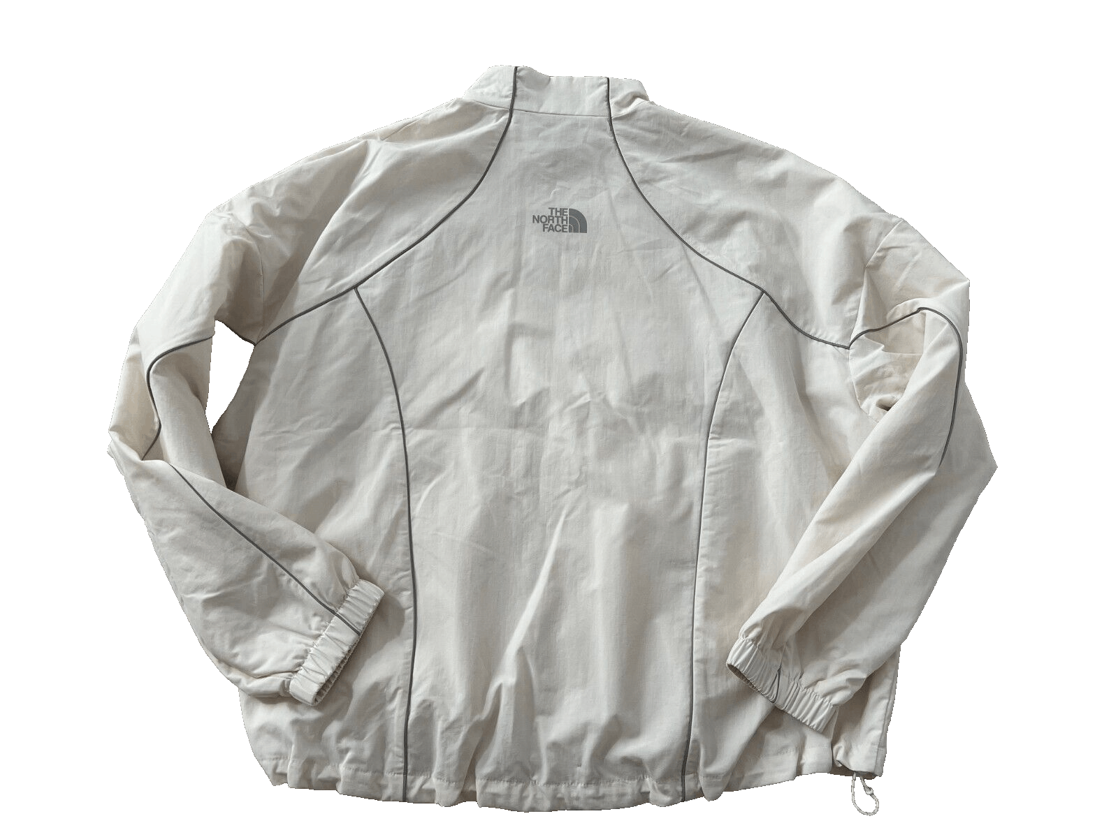 The North Face The North Face Tek Piping Wind Jacket White ( XXL ) Size XXL / US 16-18 / IT 52-54 - 5 Thumbnail