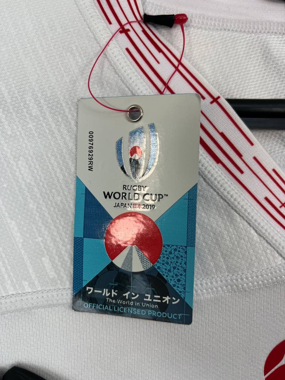 Other England Rugby World Cup 2019 Home Shirt Jersey Canterbury XL Size US XL / EU 56 / 4 - 4 Thumbnail