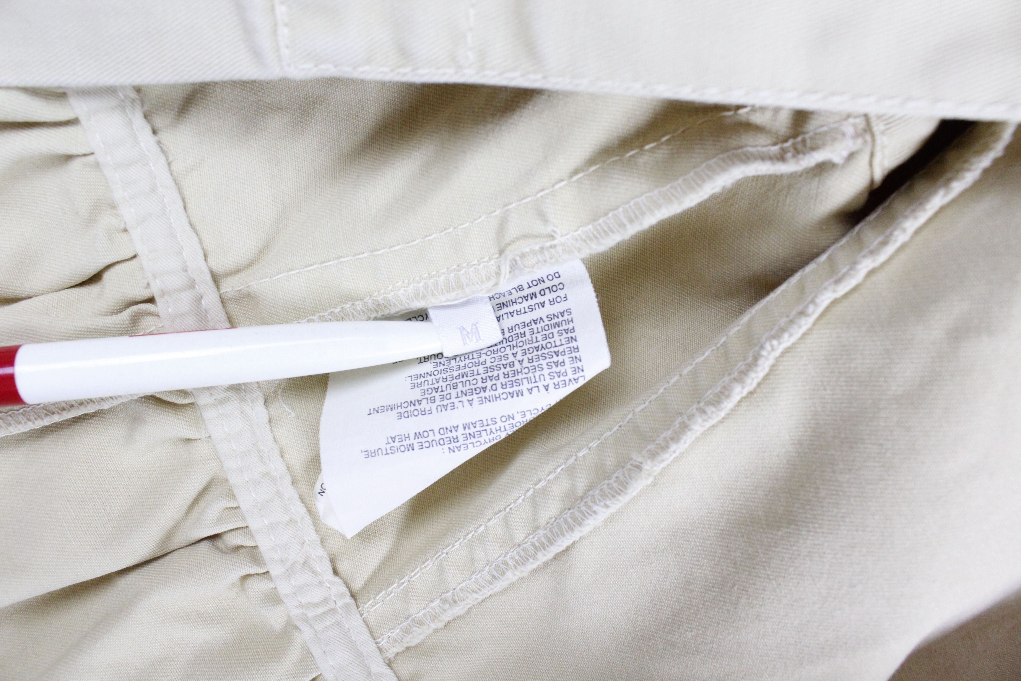 Prada Archive Prada Sport Slider Logo Utility Jacket Avant Garde Size M / US 6-8 / IT 42-44 - 6 Thumbnail