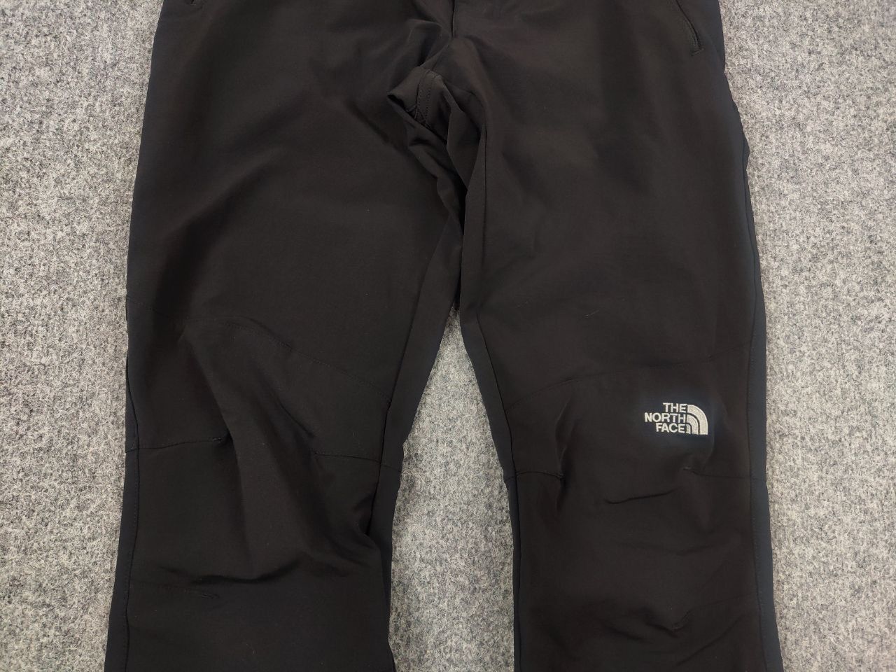 The North Face The North Face apex softshell pants Black Trekking Trouser Size 30" / US 8 / IT 44 - 6 Thumbnail