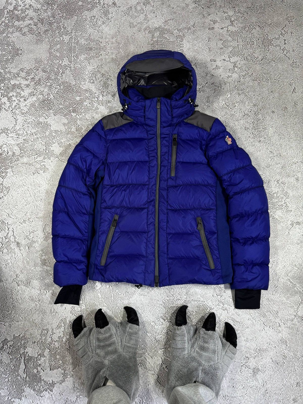 Moncler × Visvim Moncler v Visvim Collaboration Kaniho Jacket size