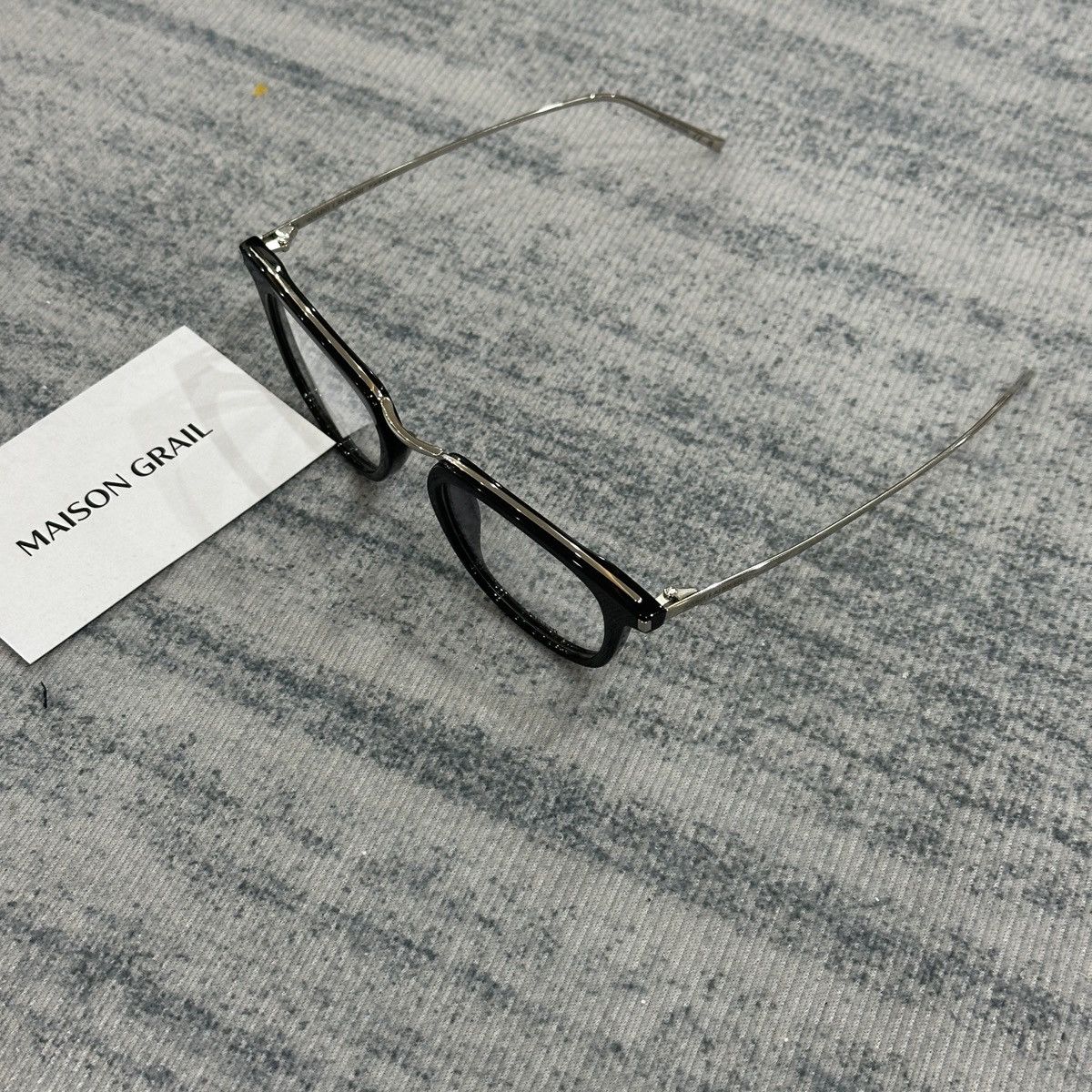 Yves Saint Laurent SAINT LAURENT SL753 OPT 001 EYEGLASSES Size ONE SIZE - 3 Thumbnail