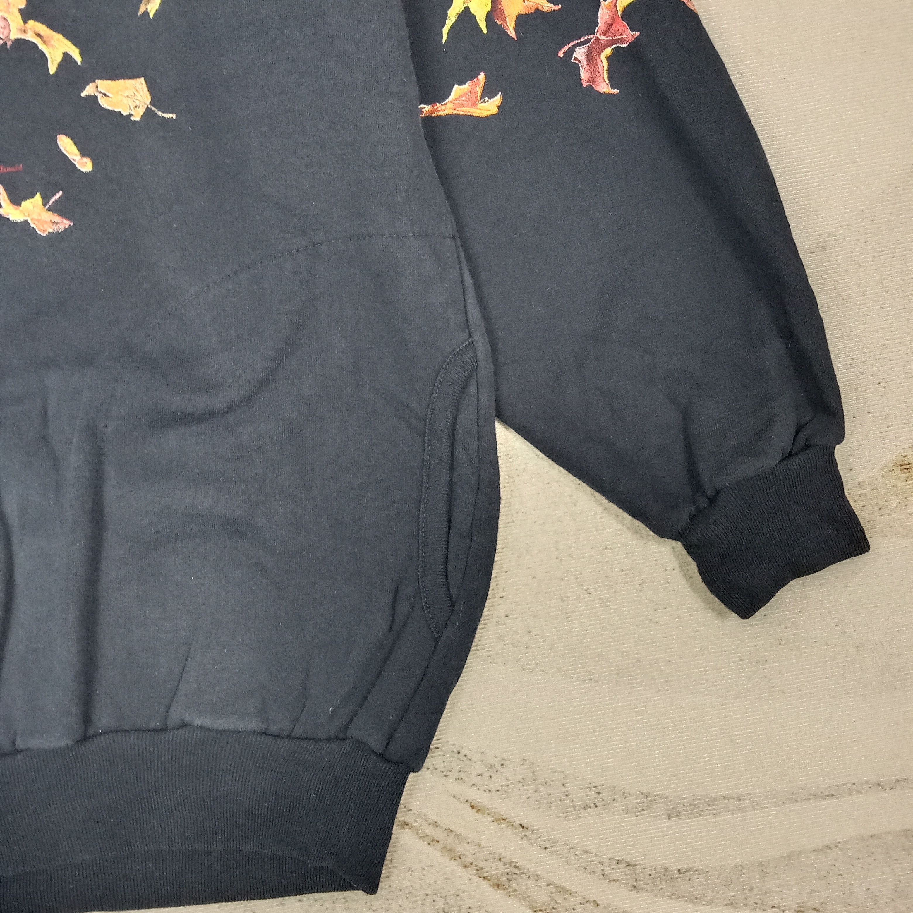 Vintage Arr Unlimited Autumn Sweatshirt 90's C267N27 Size US L / EU 52-54 / 3 - 2 Thumbnail