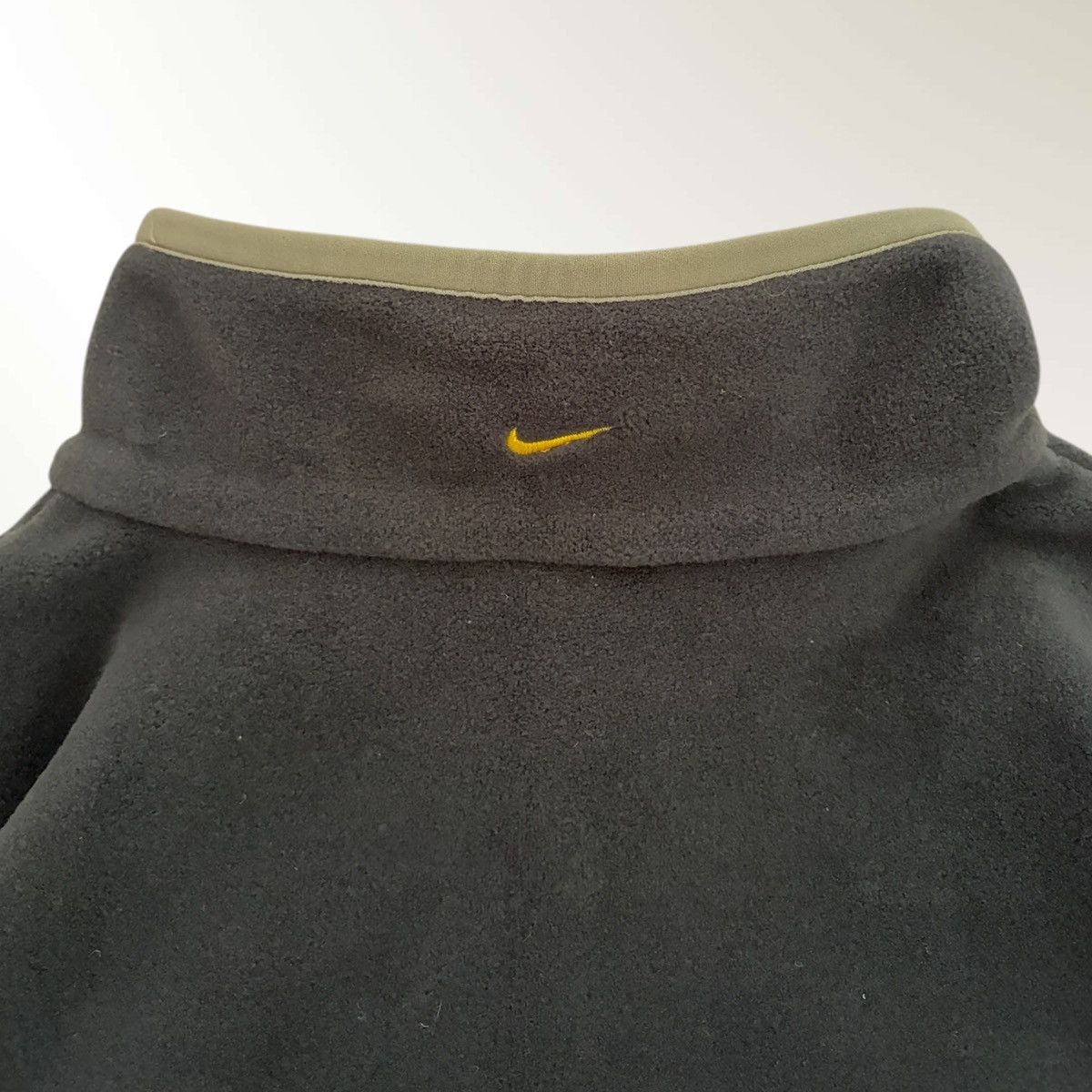 Nike 00s Euro NIKE 3D pocket half-zip fleece Size US XL / EU 56 / 4 - 12 Thumbnail