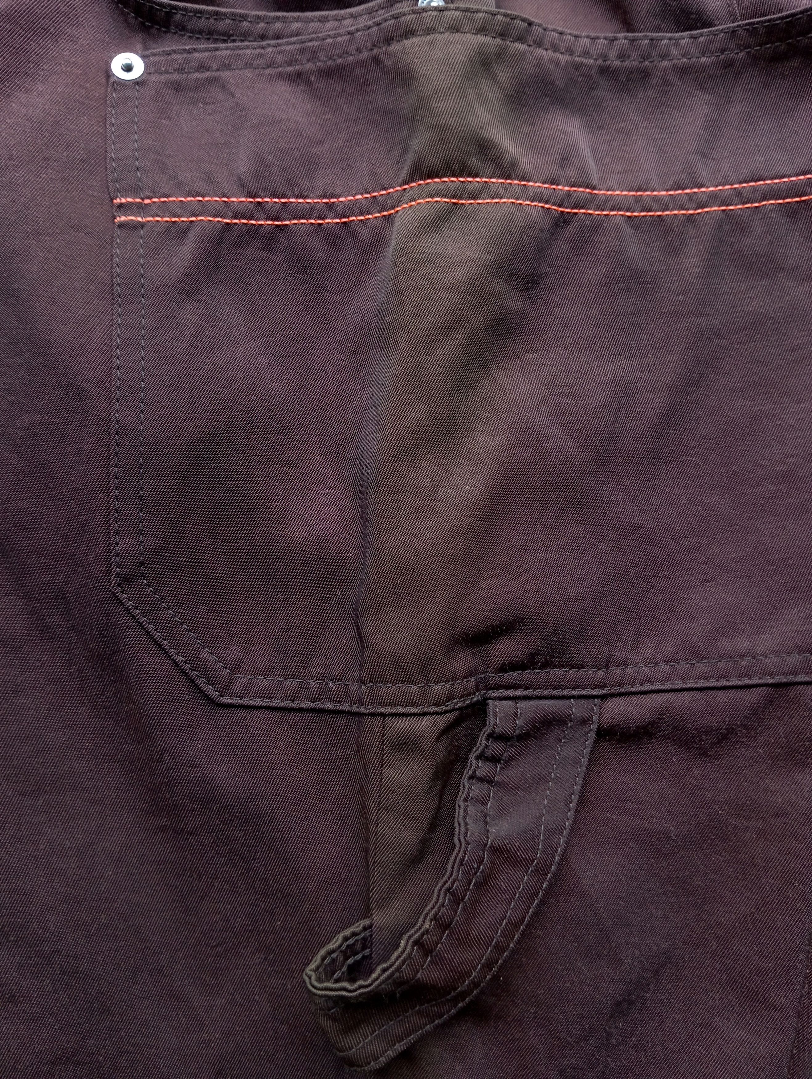 Vintage W & Lt Walter Van Beirendonck vintage carpenter trousers Size US 30 / EU 46 - 7 Thumbnail