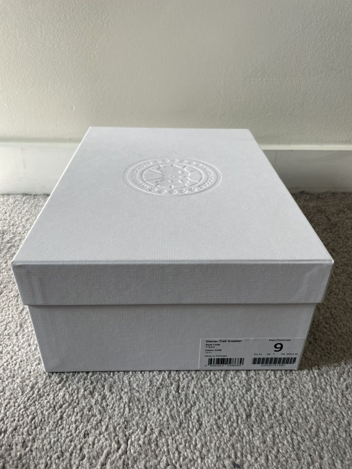 Canada Goose Canada Goose Glacier Trail Mens Sneakers Size US 9 / EU 42 - 11 Thumbnail