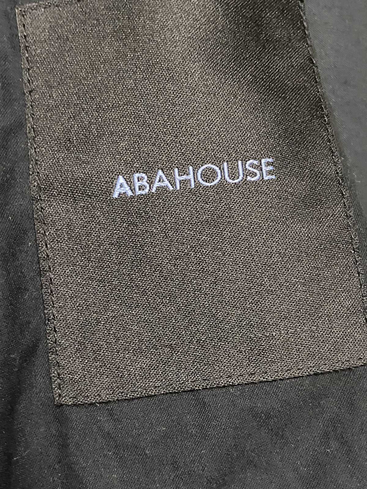 ABAHOUSE × Designer × Japanese Brand Abahouse Blazer Coat Jacket Size US M / EU 48-50 / 2 - 4 Thumbnail