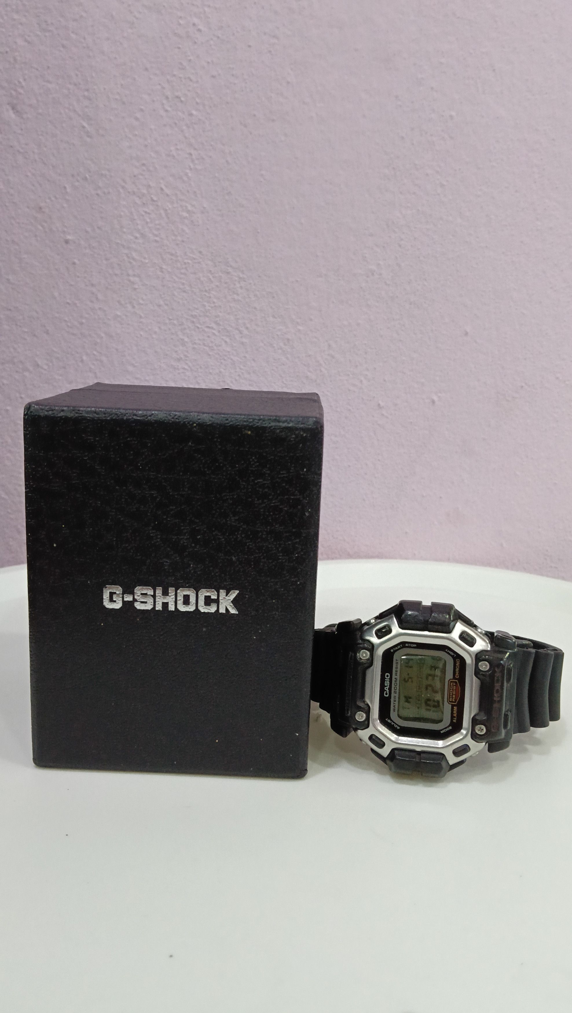 Casio Casio G-Shock Stargate DW8300 Watch (S 367) Size ONE SIZE - 4 Thumbnail