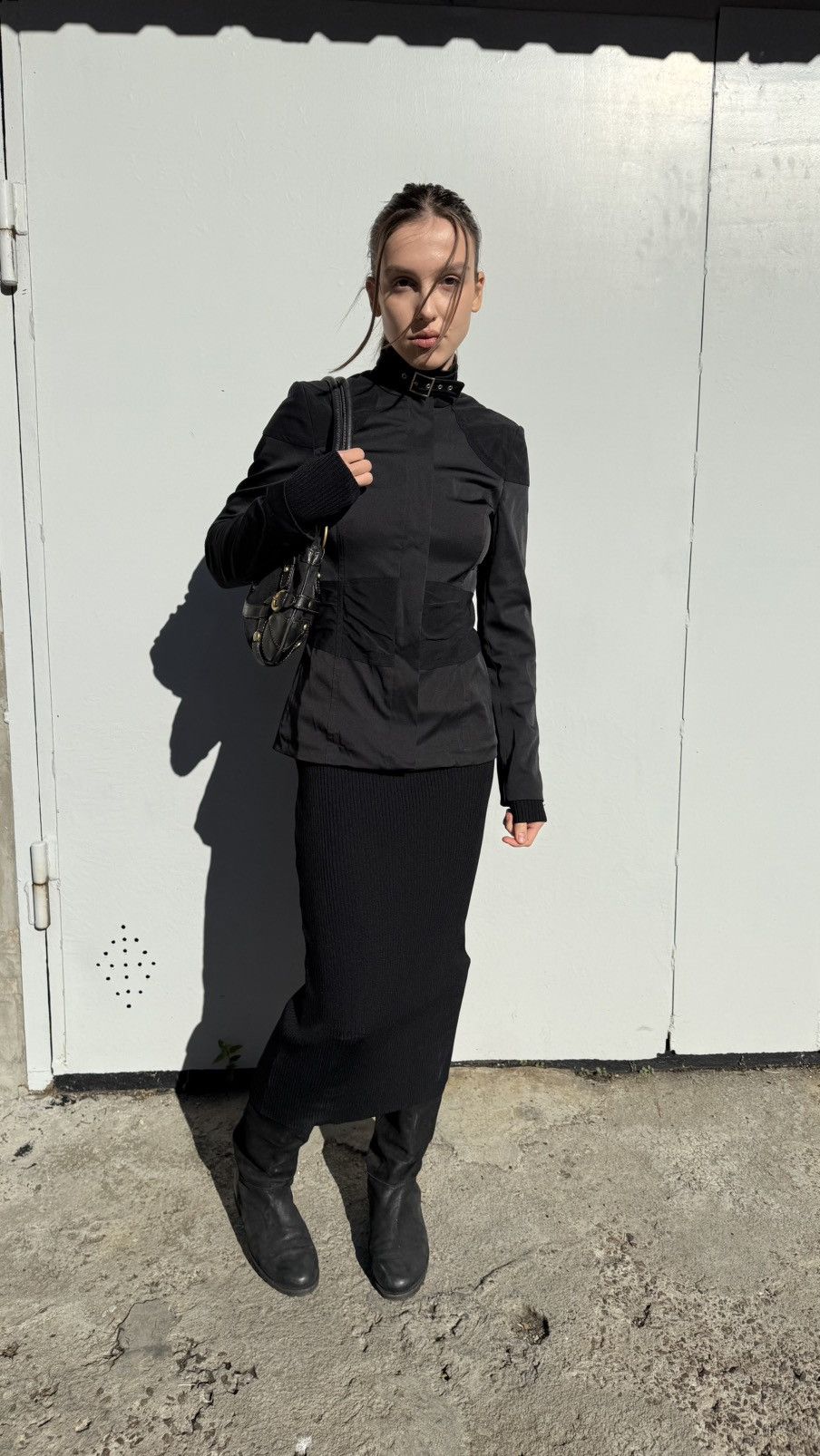 Other Coccinelle Black Shoulder Bag Size ONE SIZE - 3 Thumbnail