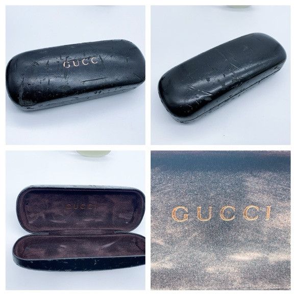 Gucci Gucci Rimless Rectangular Sunglasses Size ONE SIZE - 9 Thumbnail