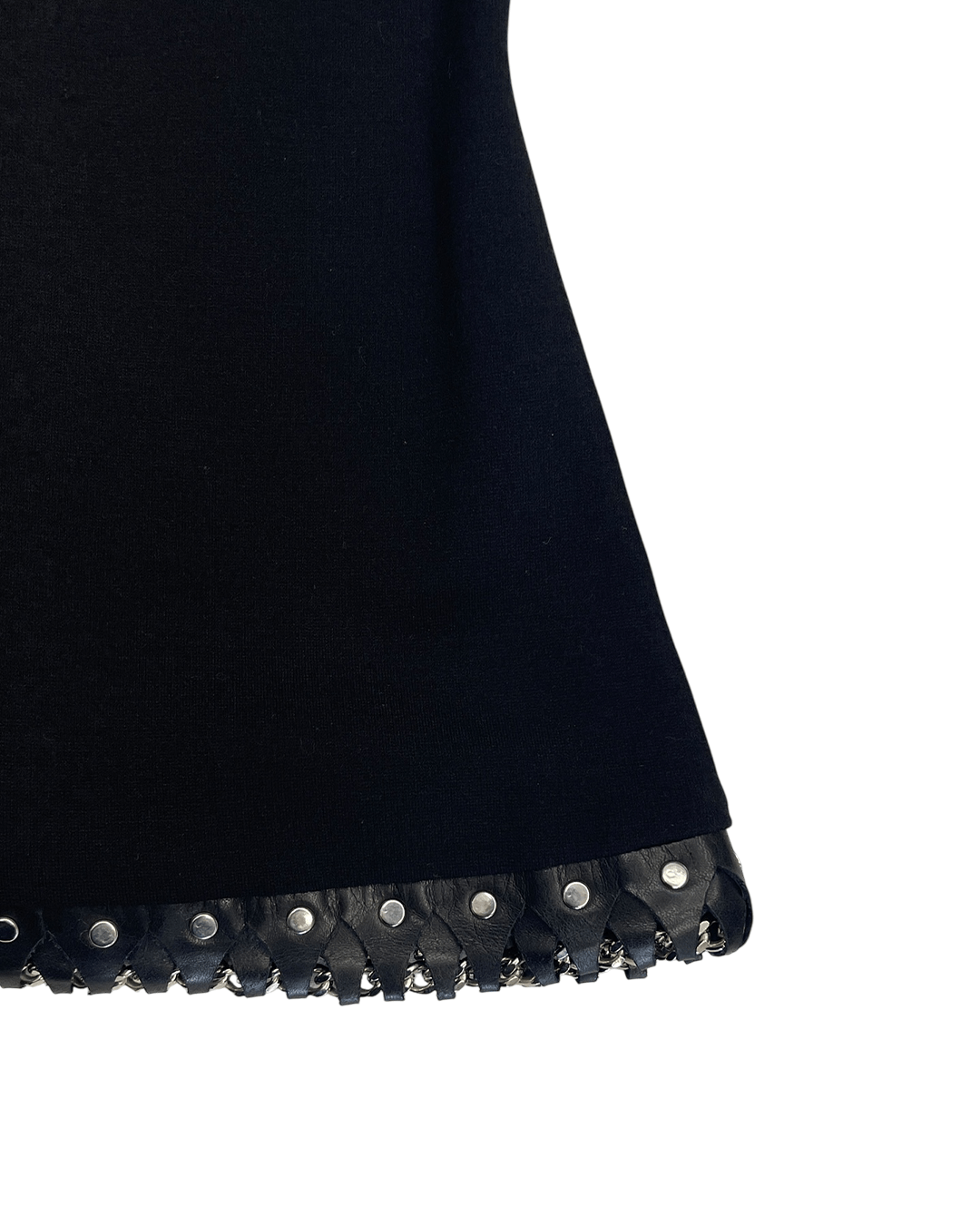 Dsquared2 Dsquared2 SS19 Chain Detail Tank Top Size XS / US 0-2 / IT 36-38 - 7 Thumbnail