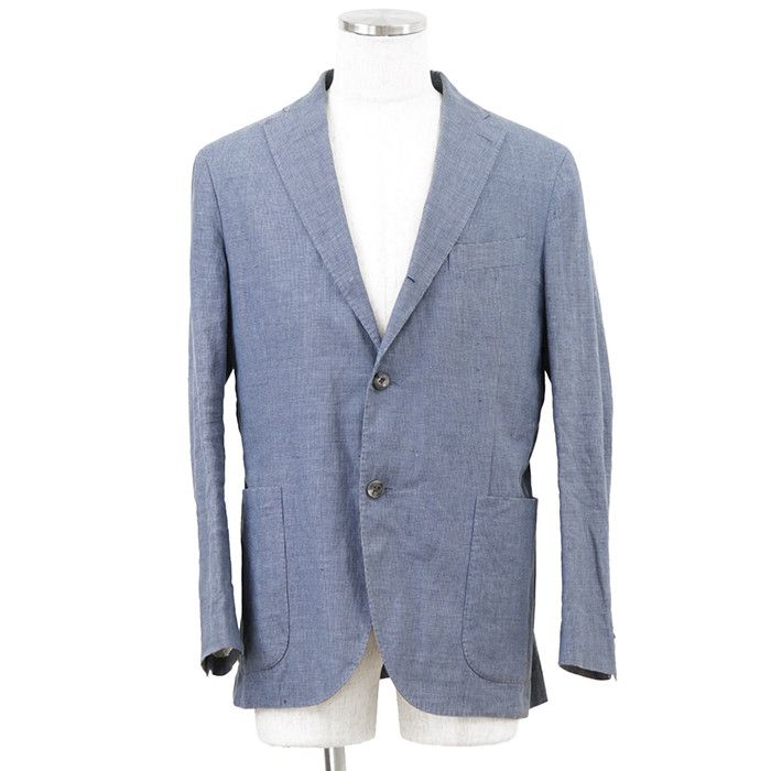 Other Other Boglioli Linen Cotton Jacket Textile Outerwear DUTY FREE for USA Size ONE SIZE - 1 Thumbnail