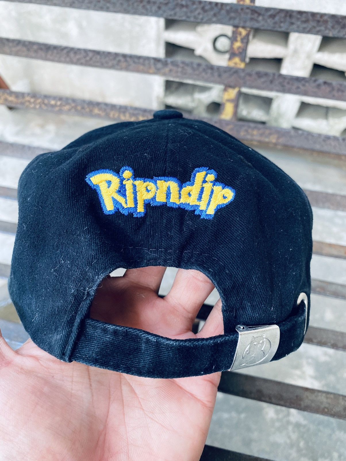 RIPNDIP Vintage Y2k Rip N Dip Cat Fuck Hand Cap Size ONE SIZE - 10 Thumbnail