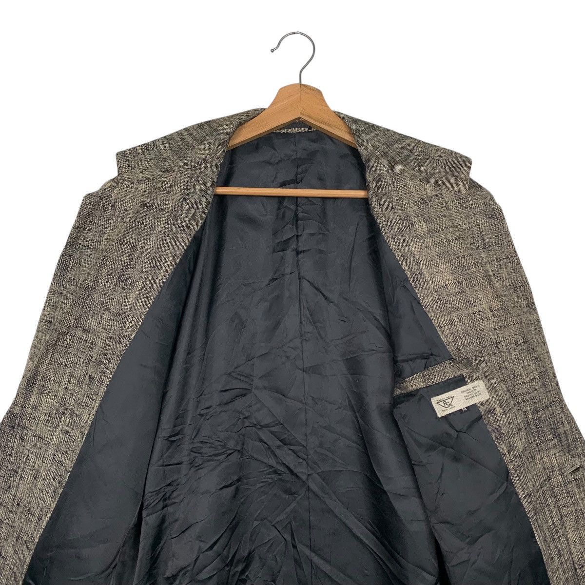 Japanese Brand Miyama & Co Blazer Jacket Size US M / EU 48-50 / 2 - 12 Thumbnail