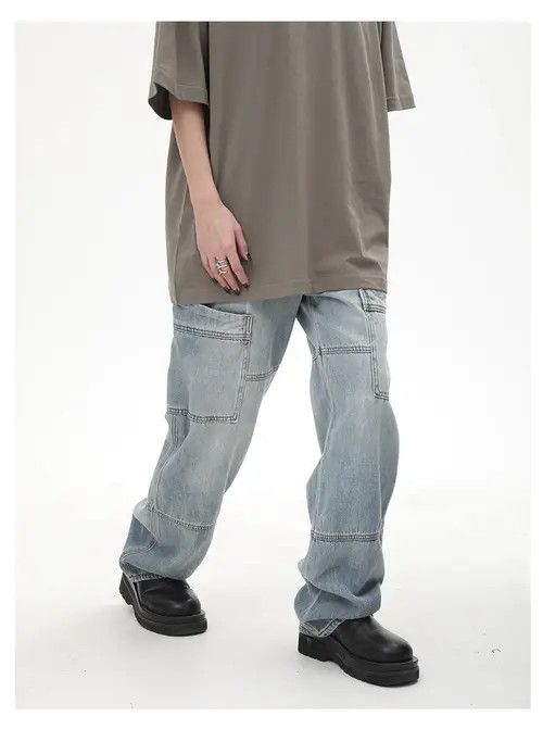 Japanese Brand Retro punk pants Size US 32 / EU 48 - 6 Thumbnail