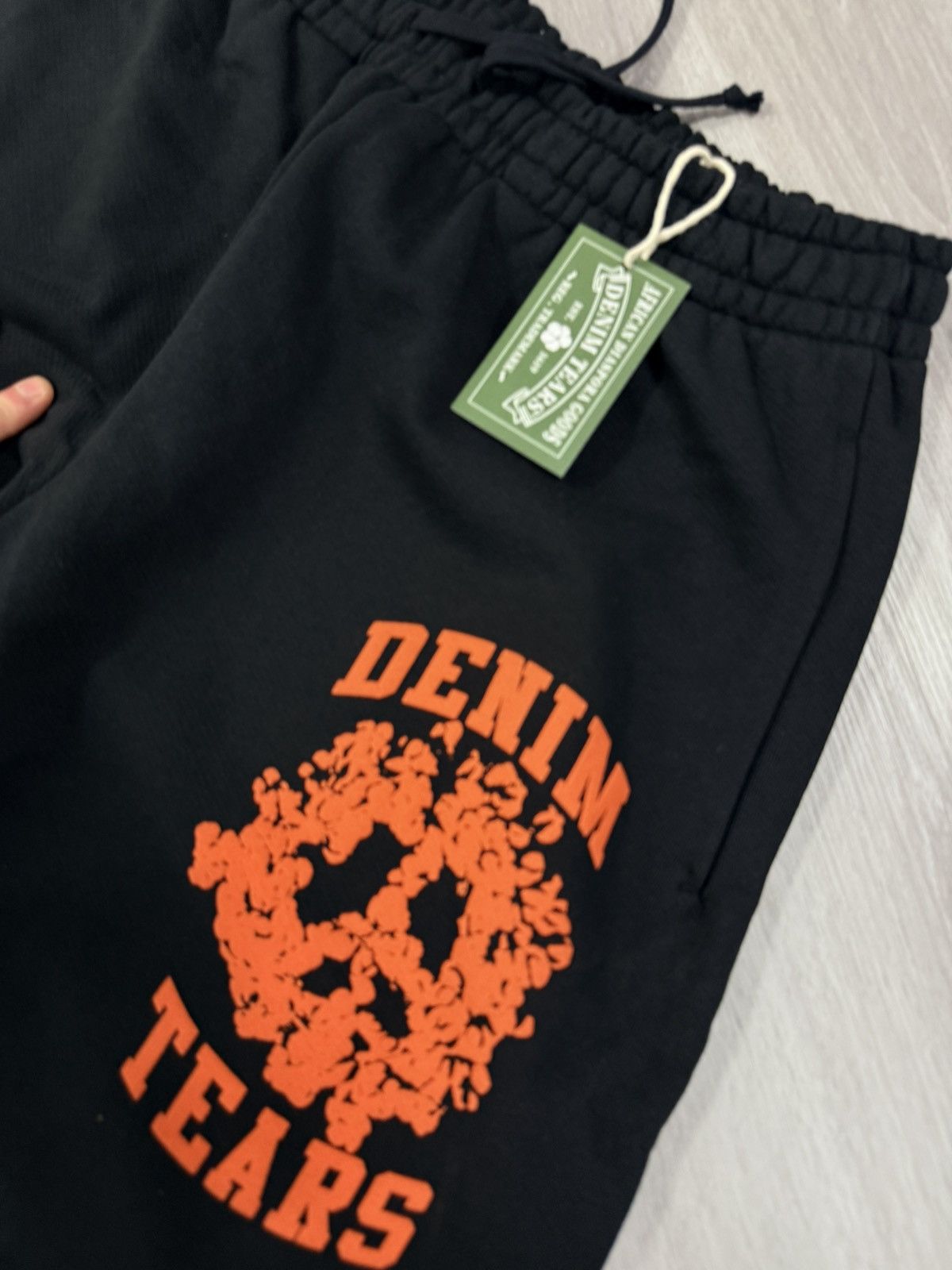 DENIM TEARS Denim Tears Sweatpants Size US 38 / EU 54 - 3 Thumbnail