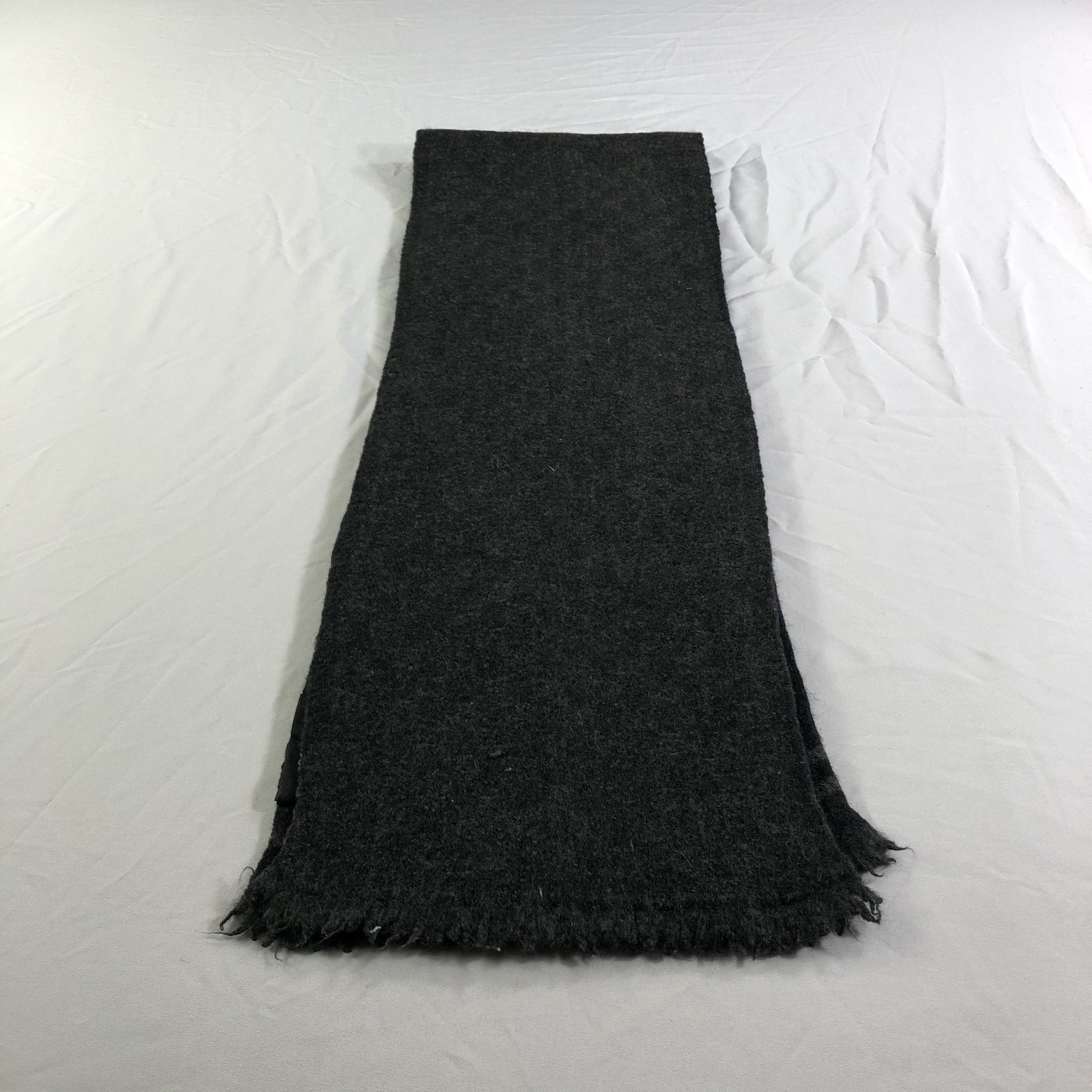 Gucci Gucci Wool Scarf Muffler Neck Wrap V2440 Size ONE SIZE - 2 Thumbnail