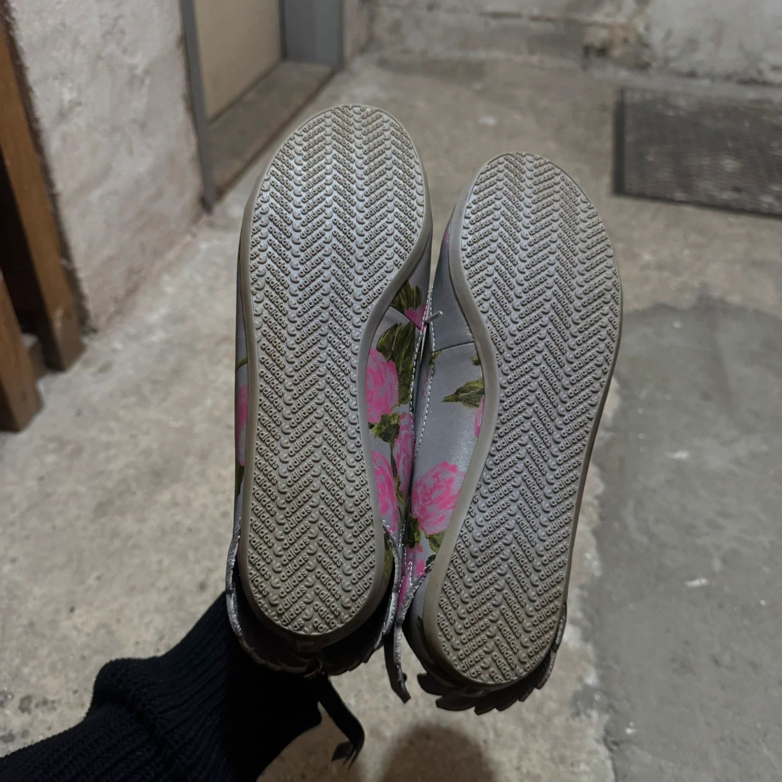 Adidas × Jeremy Scott Jeremy Scott x Adidas reflective wings ballet Size US 7.5 / IT 37.5 - 6 Thumbnail