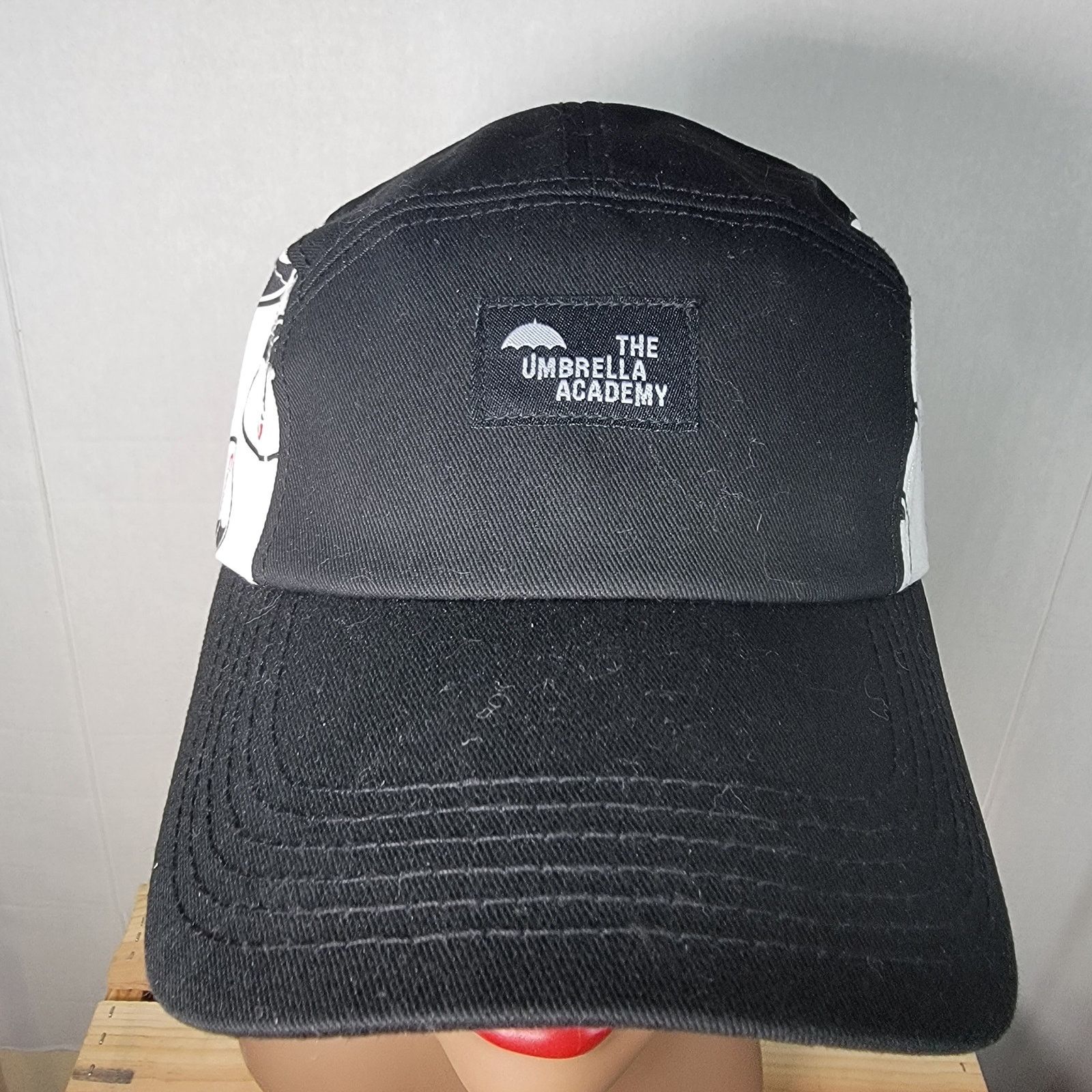 Other The Umbrella Academy Adjustable Ball Cap - OSFM NWOT Size ONE SIZE - 1 Thumbnail