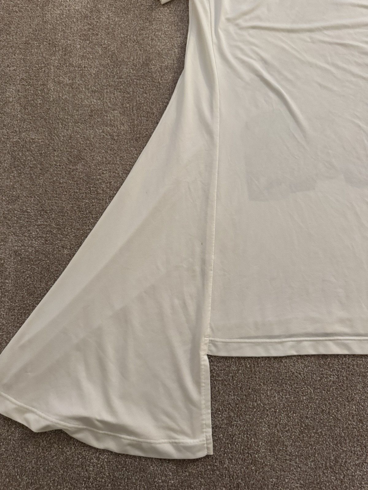 Comme des Garcons Homme Plus CDG Homme Plus async oversized tee Size US M / EU 48-50 / 2 - 2 Thumbnail