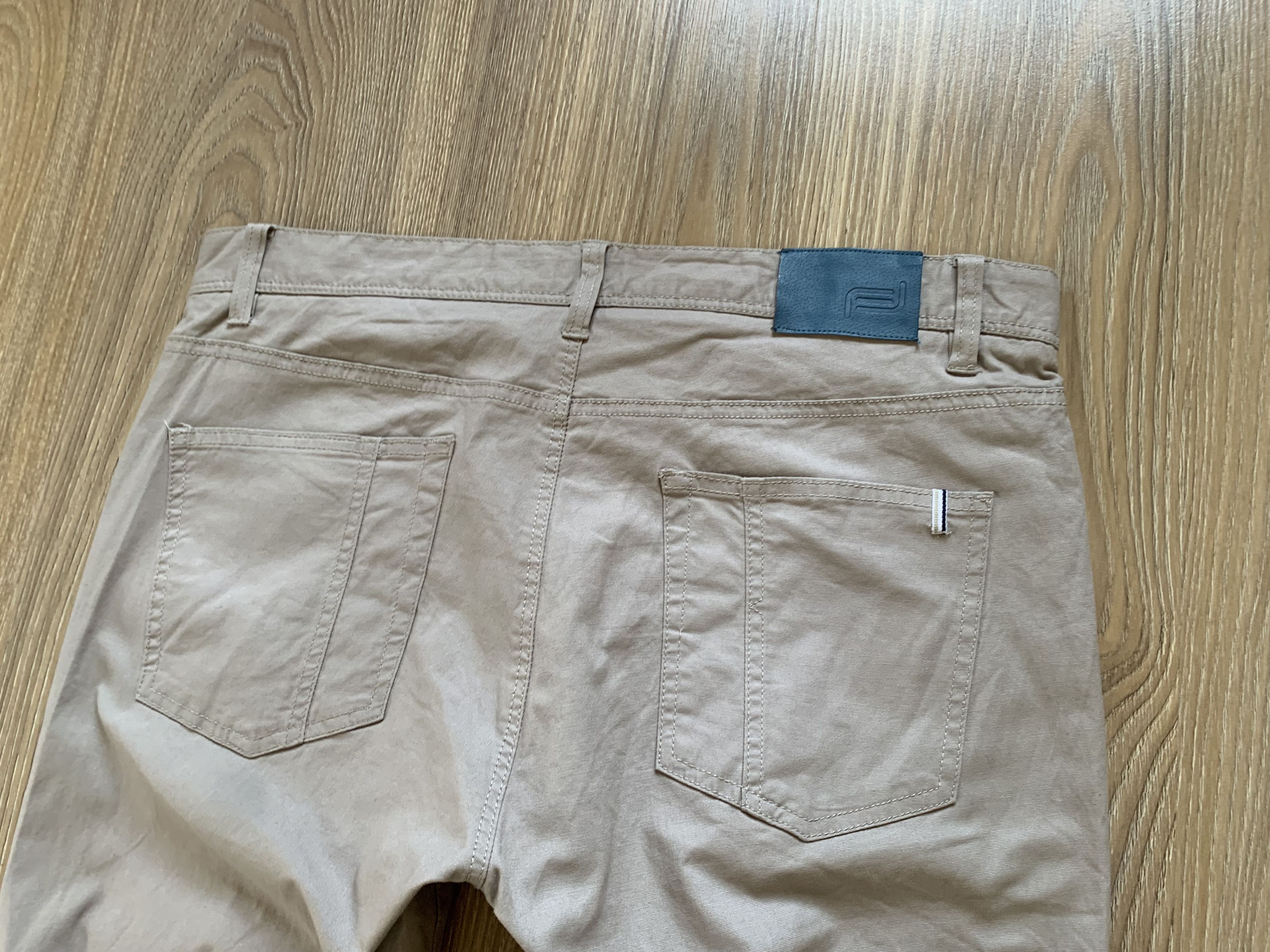 Vintage Camicissima Mens Chino Pants Trousers Size US 36 / EU 52 - 7 Thumbnail