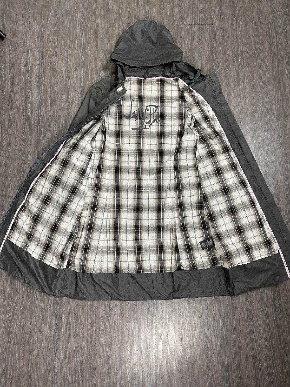 Cop Copine × Designer Cop Copine VNTG Archive Style Pocket In Pocket Jacket Coat Size S / US 4 / IT 40 - 17 Thumbnail