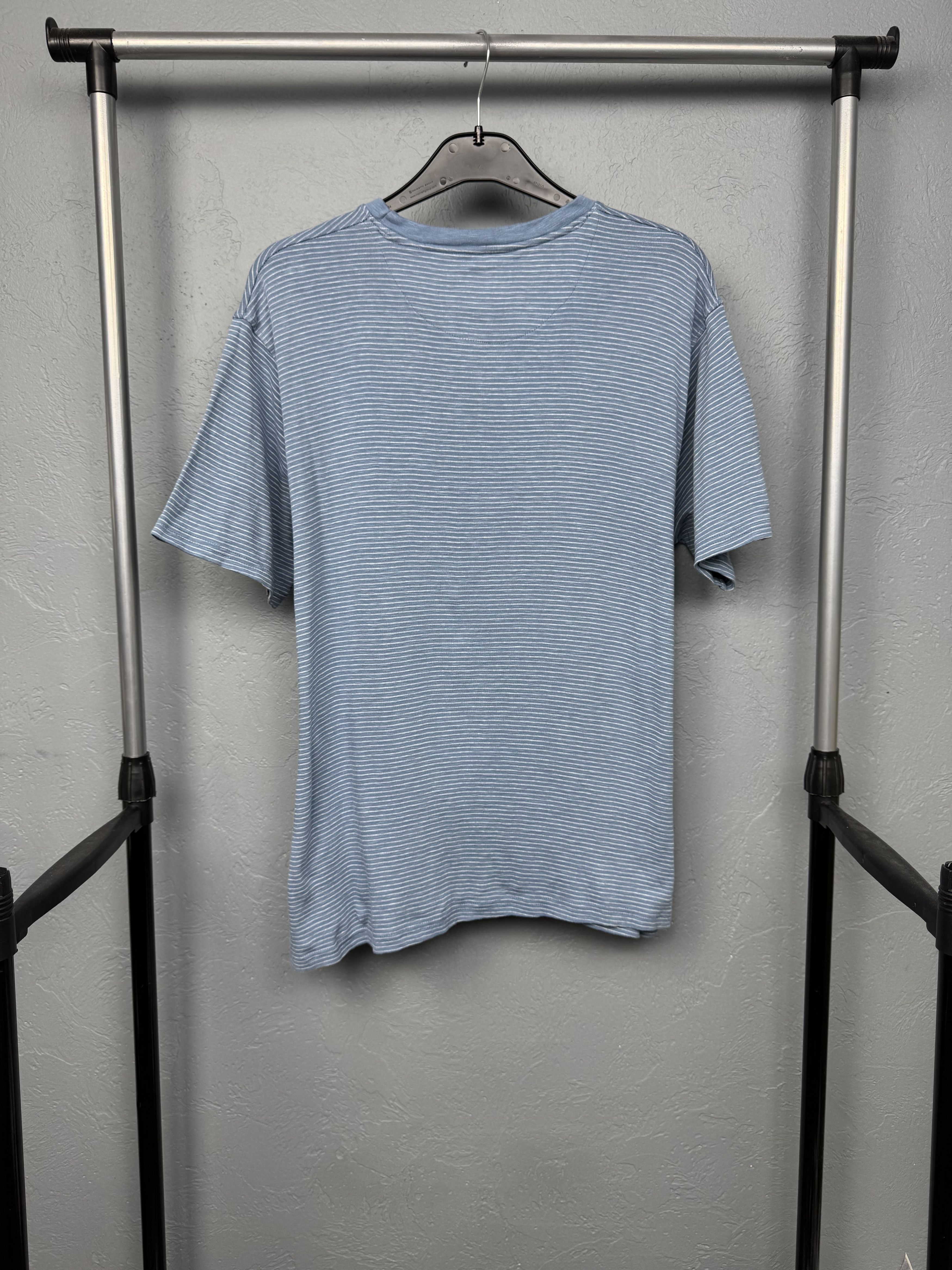 Folk Folk Mens Striped T-Shirt Size US L / EU 52-54 / 3 - 5 Thumbnail