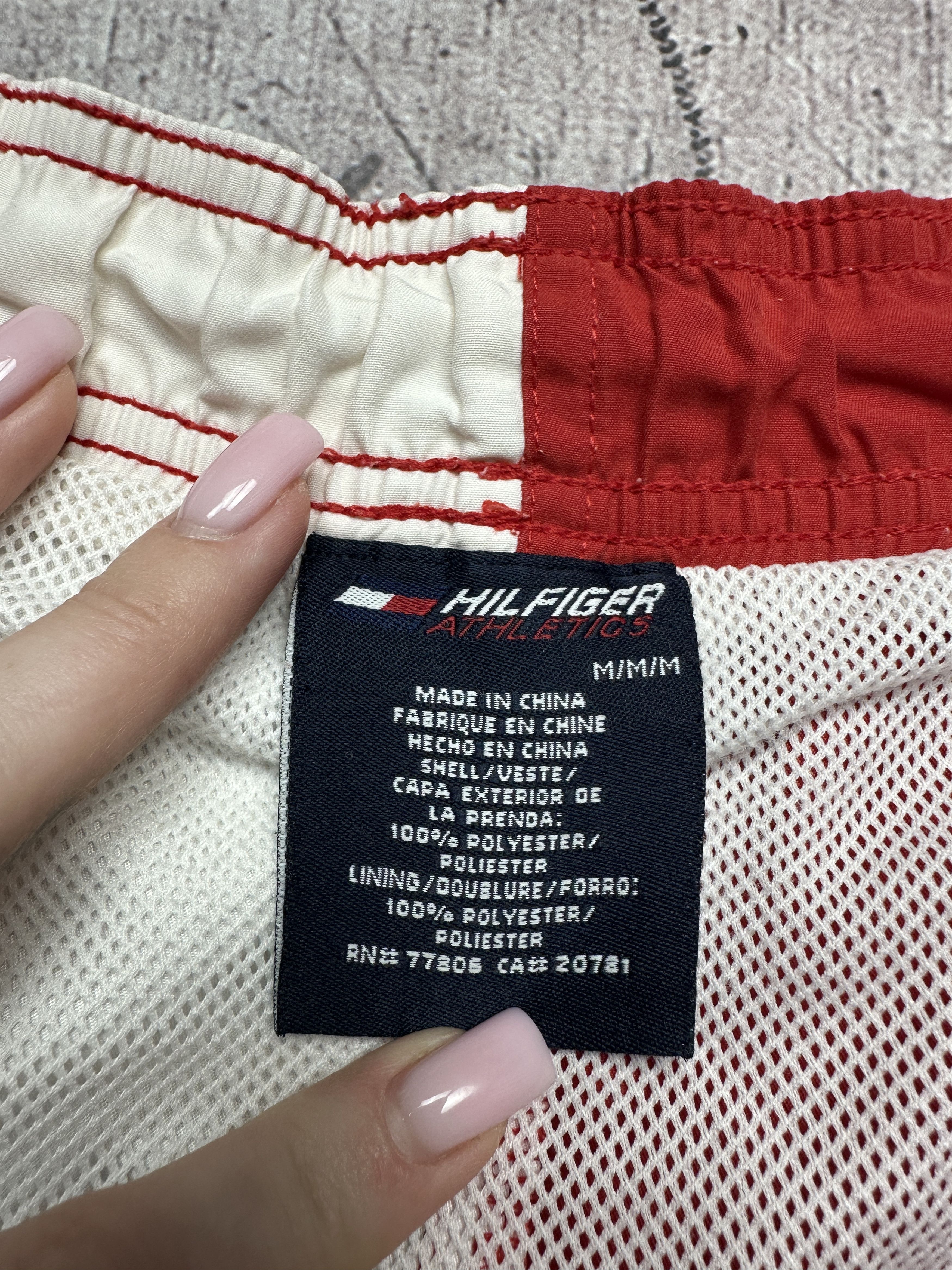 Tommy Hilfiger Tommy Hilfiger Mens Nylon Shorts Size US 32 / EU 48 - 4 Thumbnail