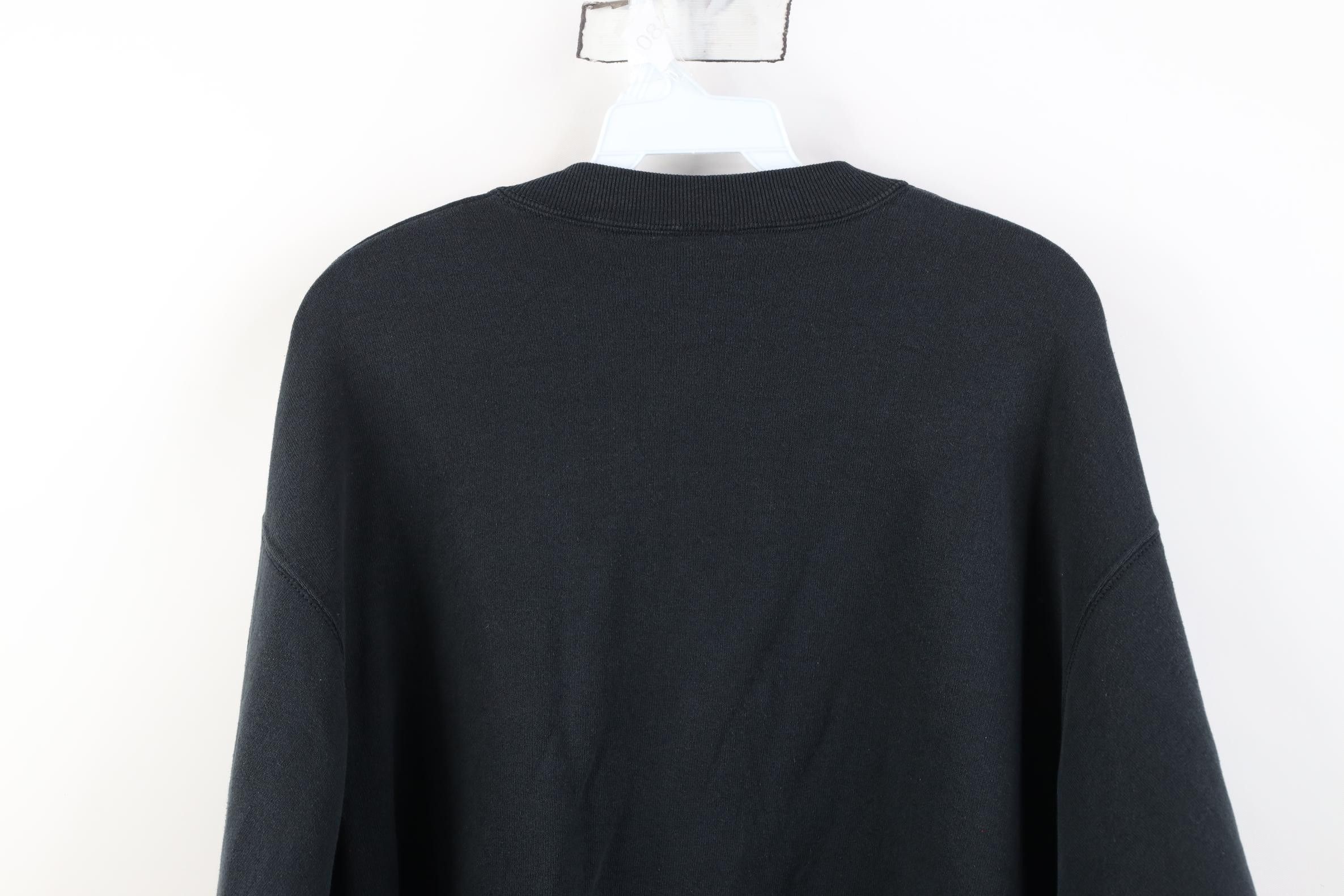 Vintage Vintage 90s Denver Broncos Football Crewneck Sweatshirt Size US L / EU 52-54 / 3 - 12 Thumbnail
