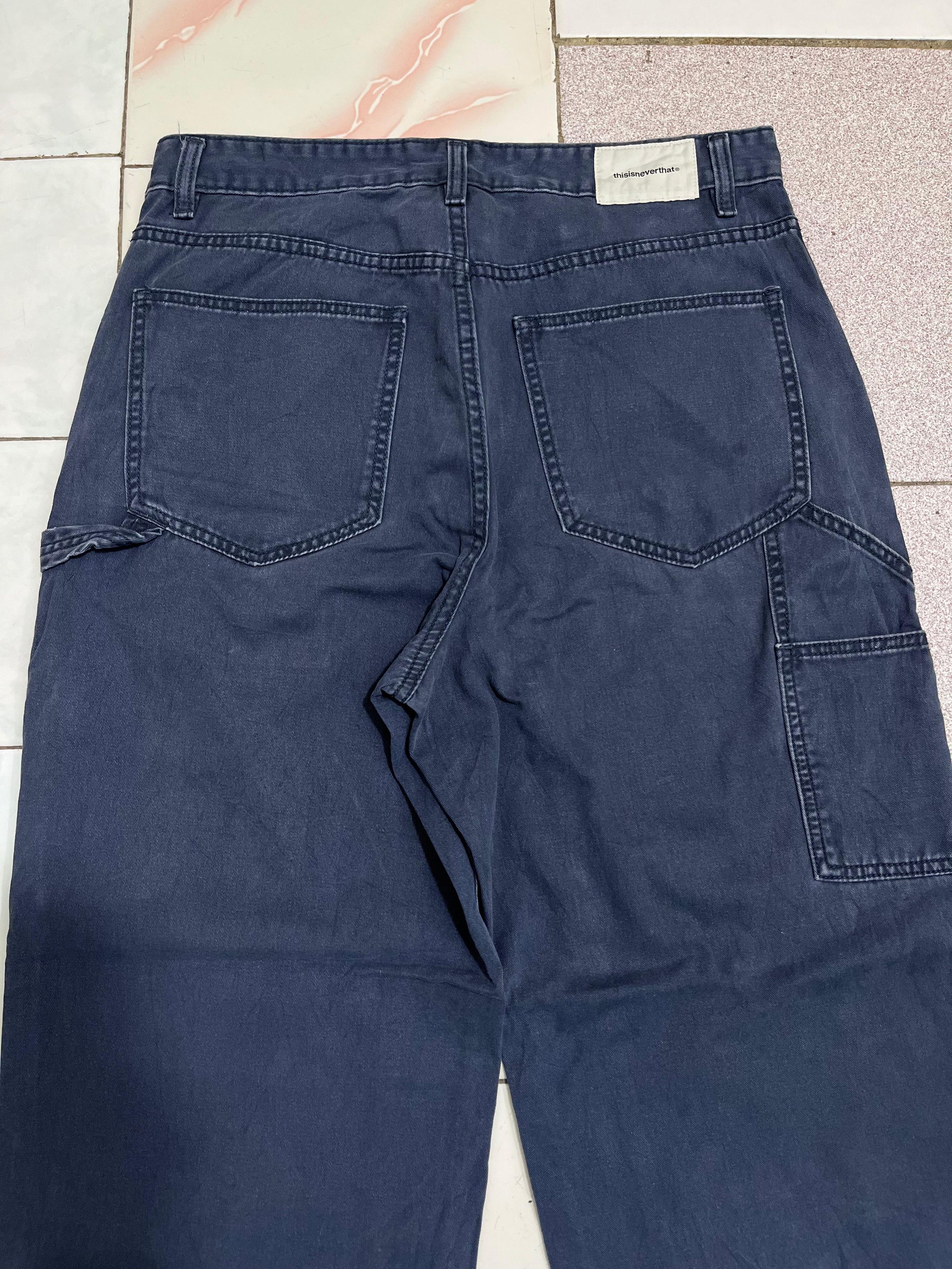 thisisneverthat Thisisneverthat Double knee Pants Size US 33 - 3 Thumbnail