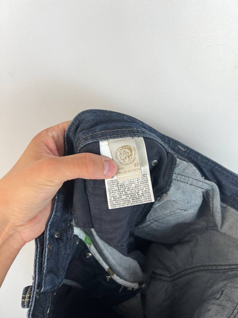 Diesel Diesel luxury denim size 32/30 Size US 30 / EU 46 - 3 Thumbnail