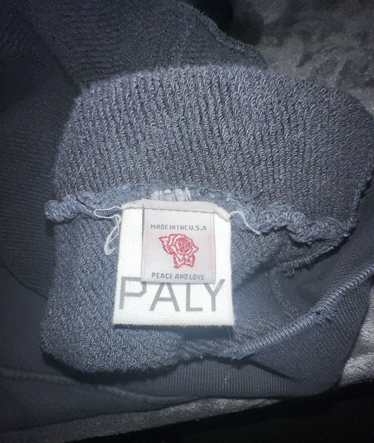 Paly Hollywood Belle De Jour Hoodie XL Size US XL / EU 56 / 4 - 12 Thumbnail